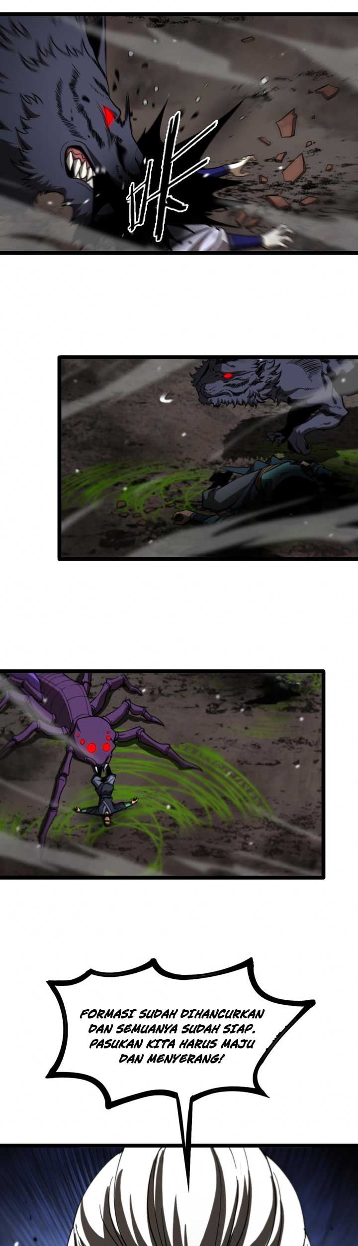 World’s Apocalypse Online Chapter 118 Gambar 14