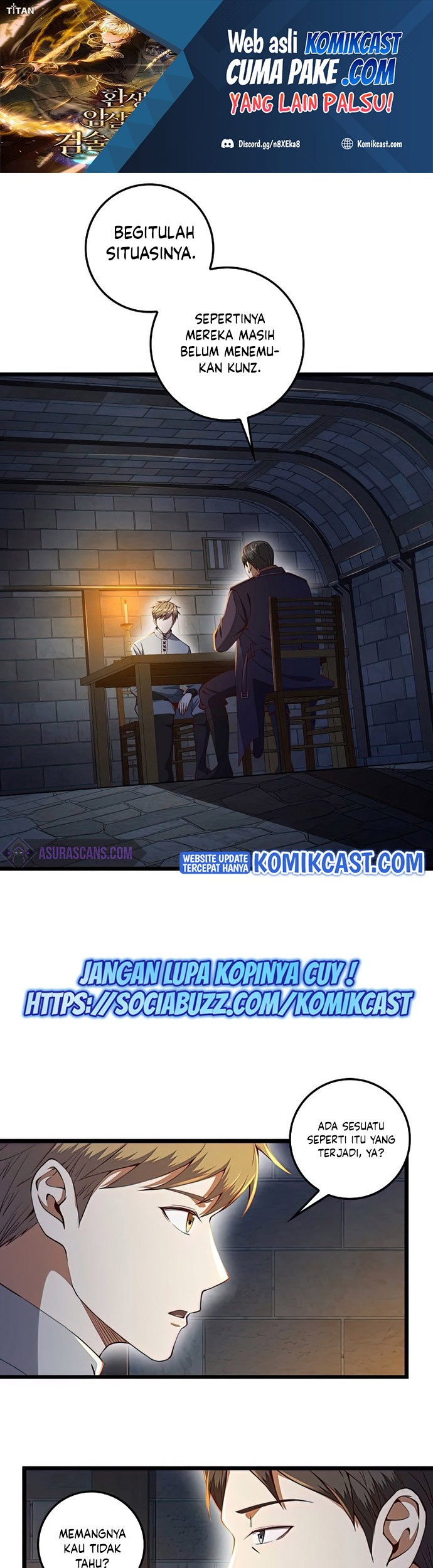 Baca The Lord’s Coins Aren’t Decreasing?! Chapter 61 Gambar 2