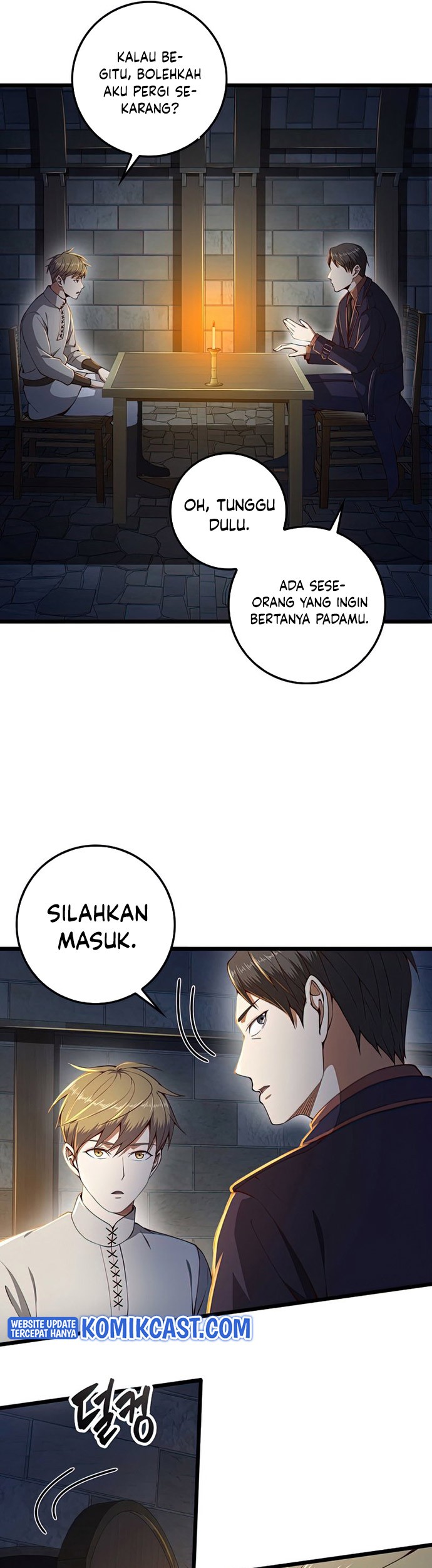 The Lord’s Coins Aren’t Decreasing?! Chapter 61 Gambar 10