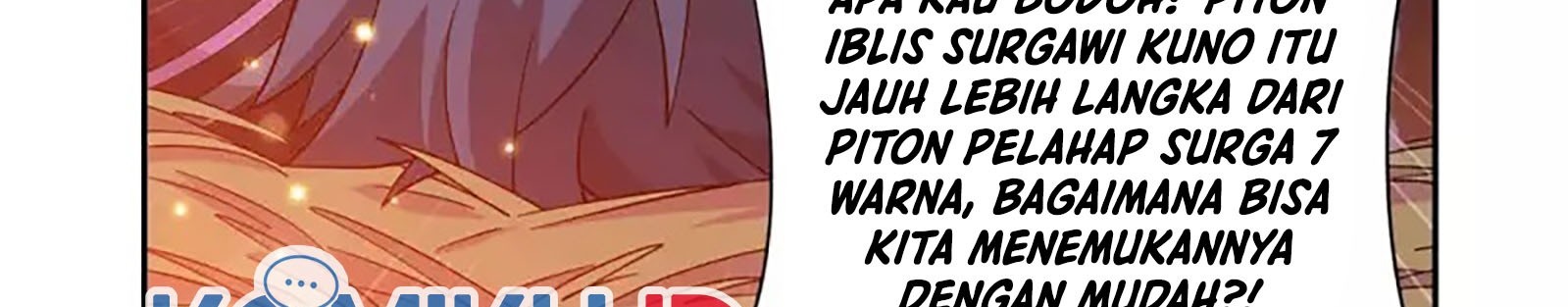 Battle Through the Heavens Chapter 367 Gambar 34
