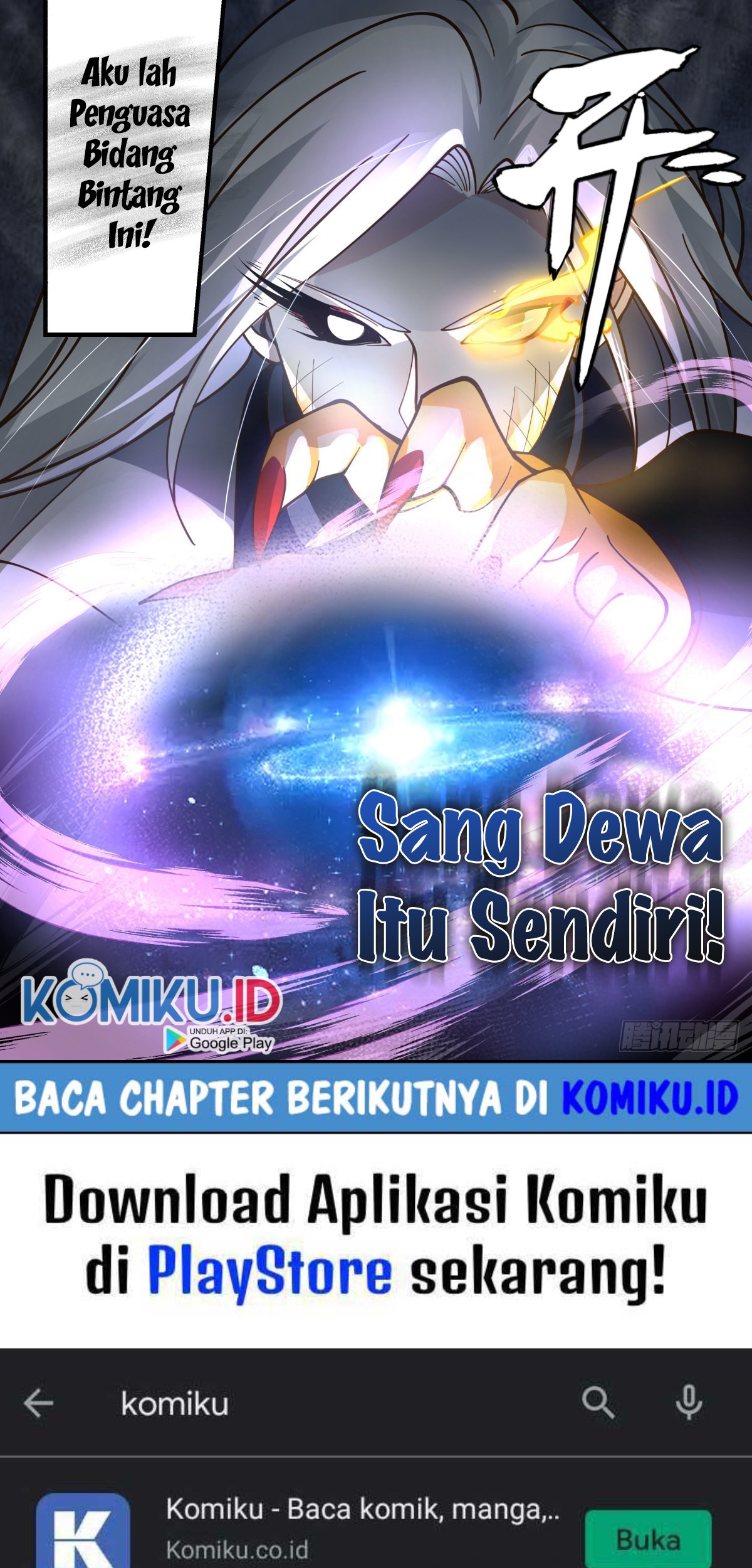 Martial Peak Part 2 Chapter 2211 Gambar 16