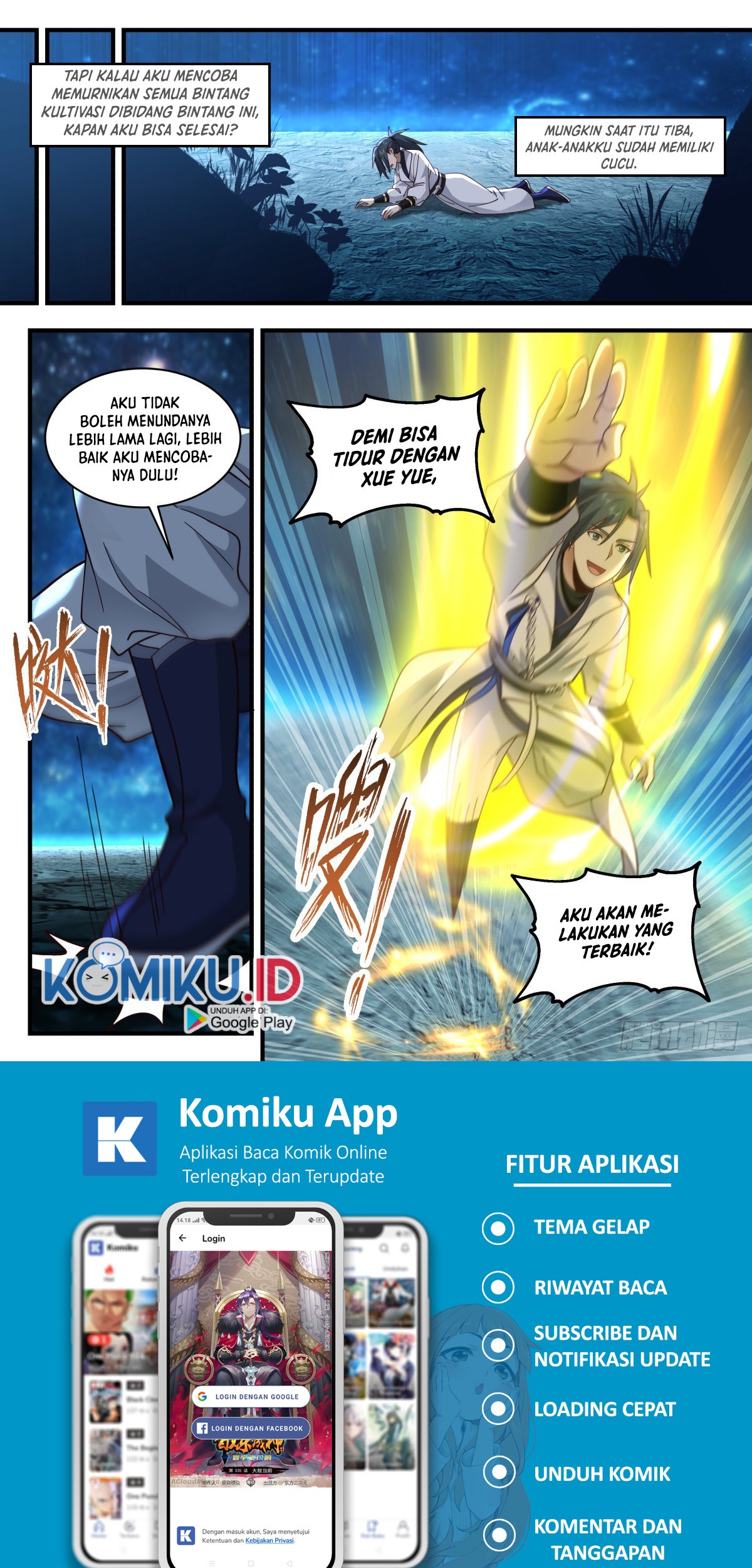 Martial Peak Part 2 Chapter 2211 Gambar 6
