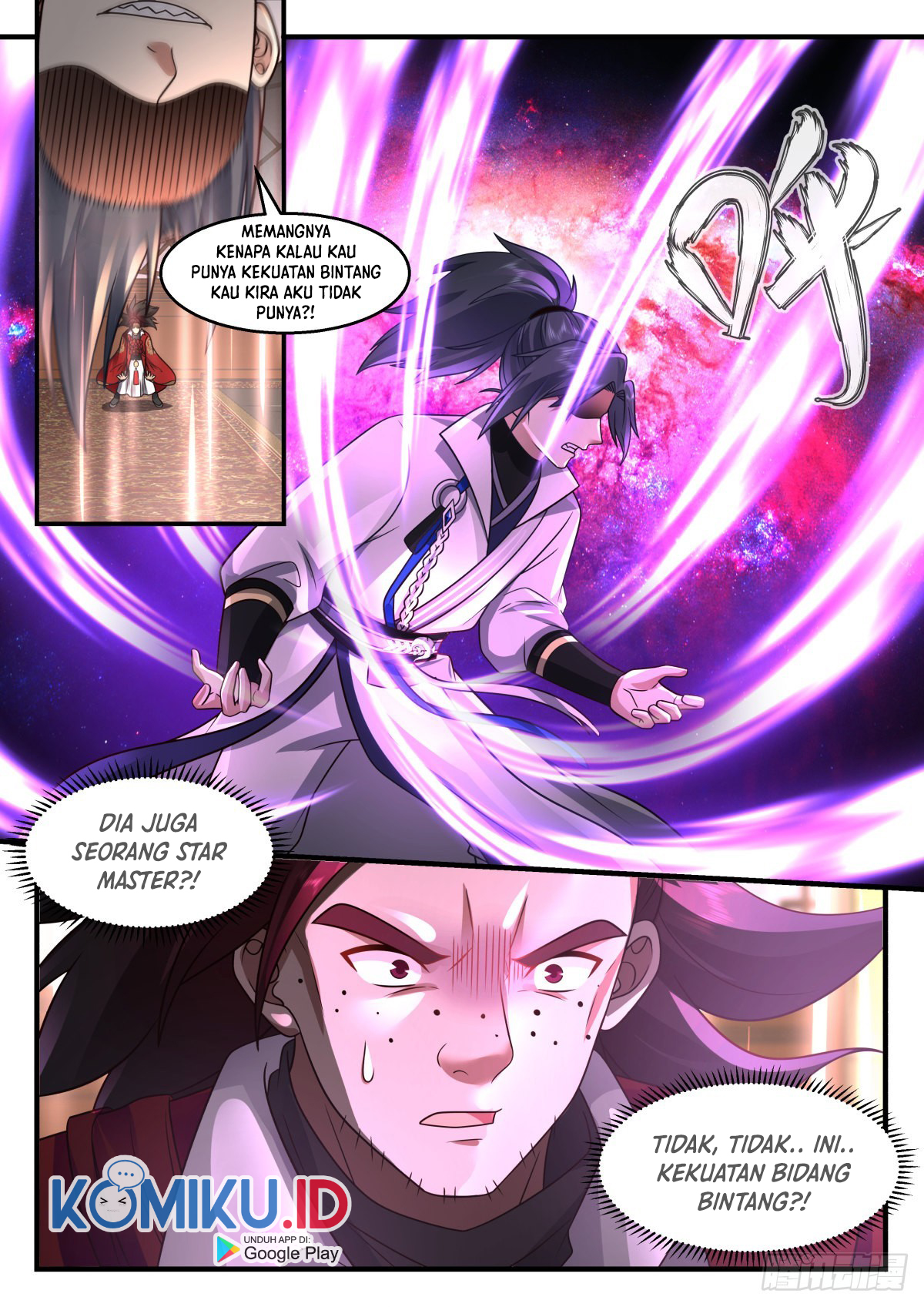 Martial Peak Part 2 Chapter 2213 Gambar 13