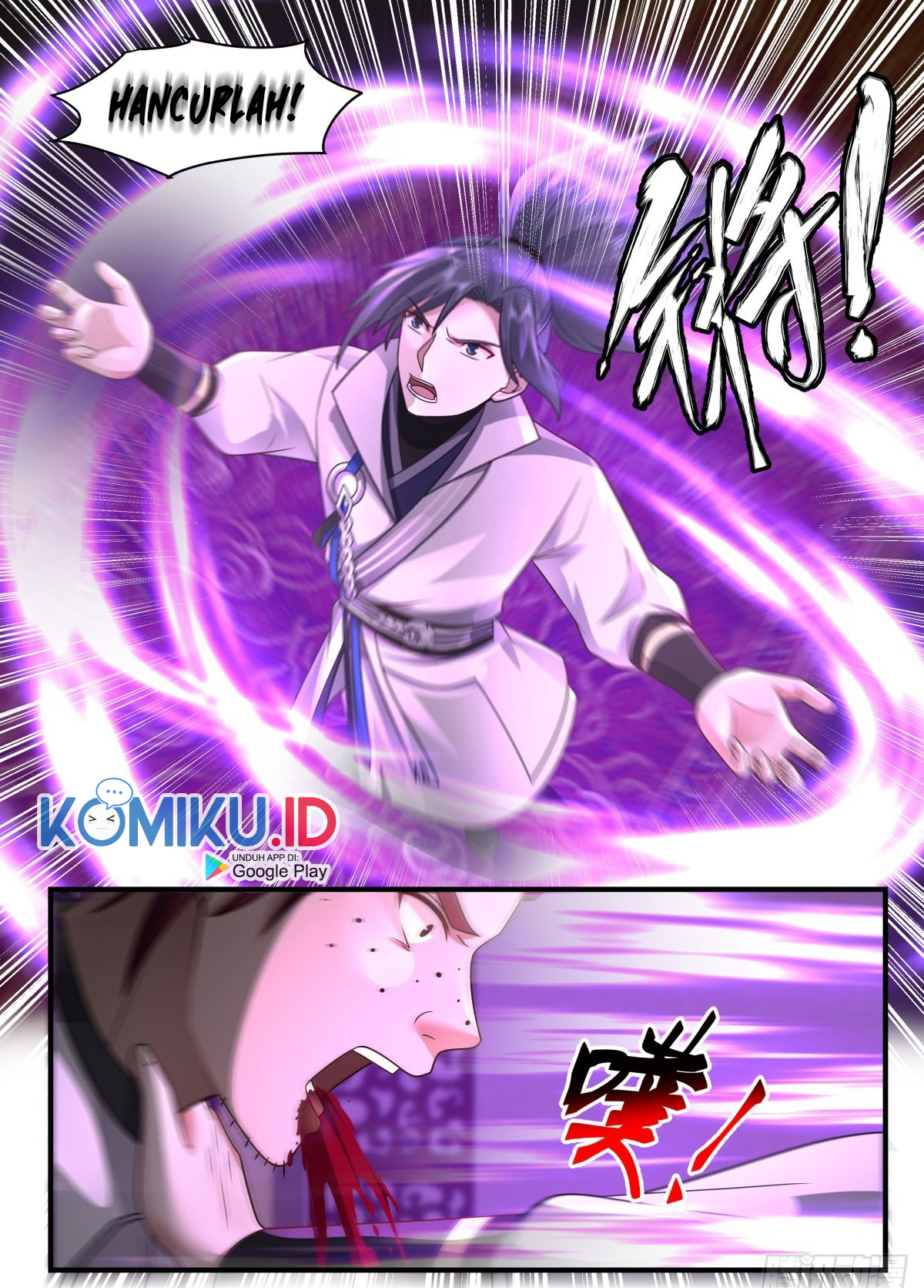 Martial Peak Part 2 Chapter 2213 Gambar 14