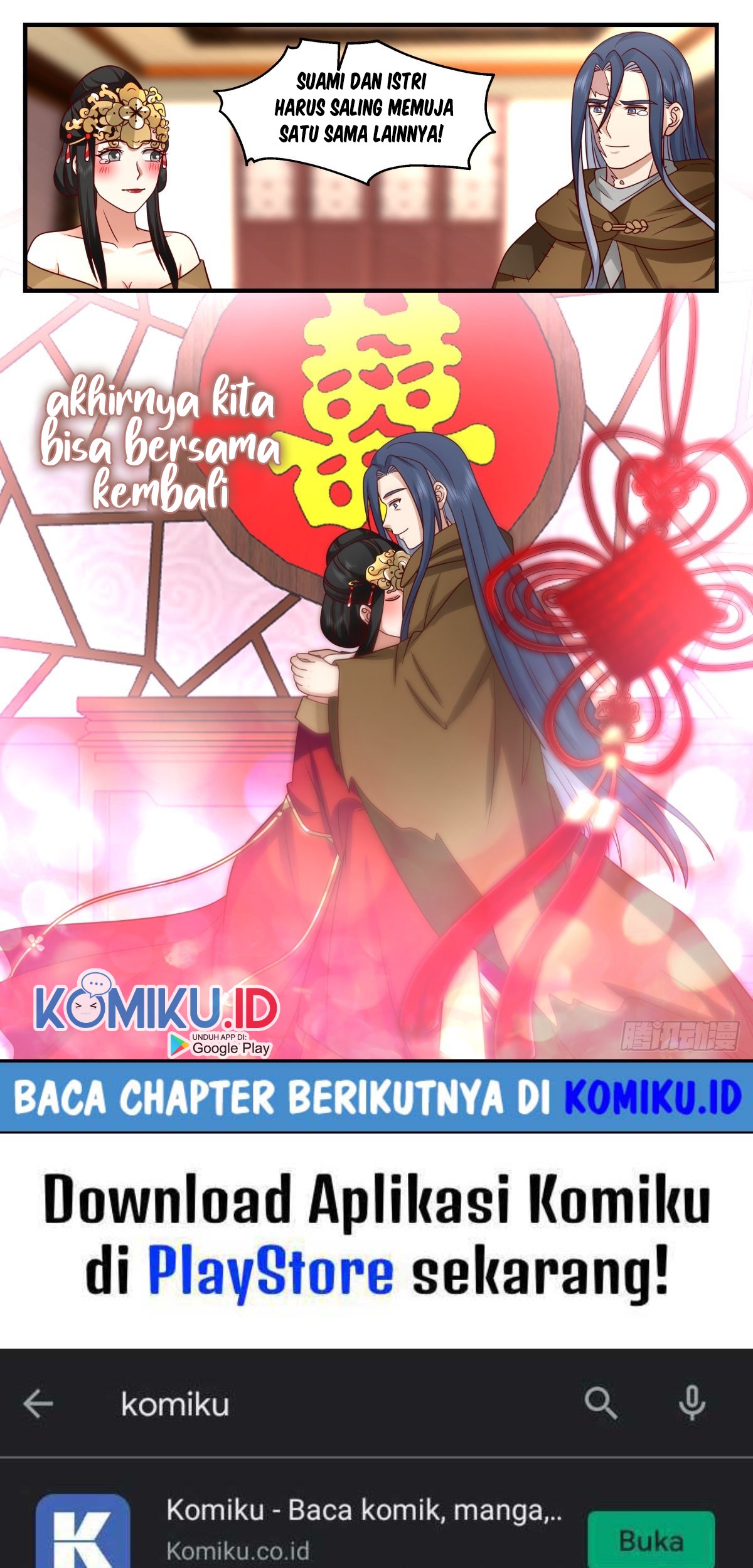 Martial Peak Part 2 Chapter 2213 Gambar 16