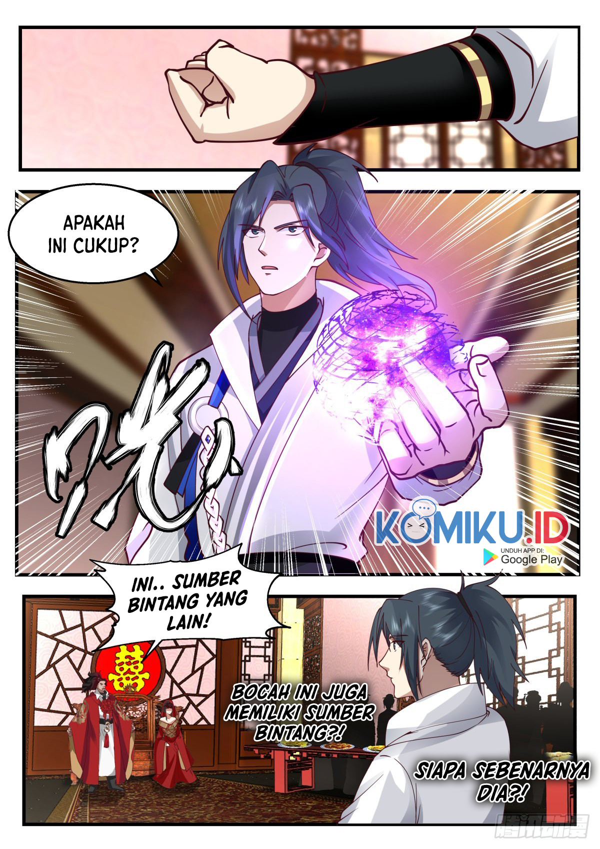Martial Peak Part 2 Chapter 2213 Gambar 5
