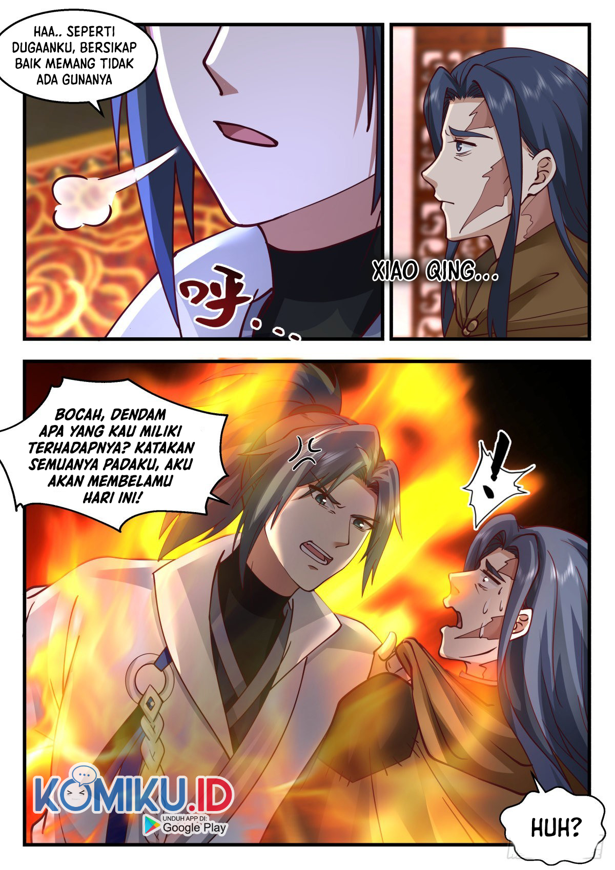 Martial Peak Part 2 Chapter 2213 Gambar 8