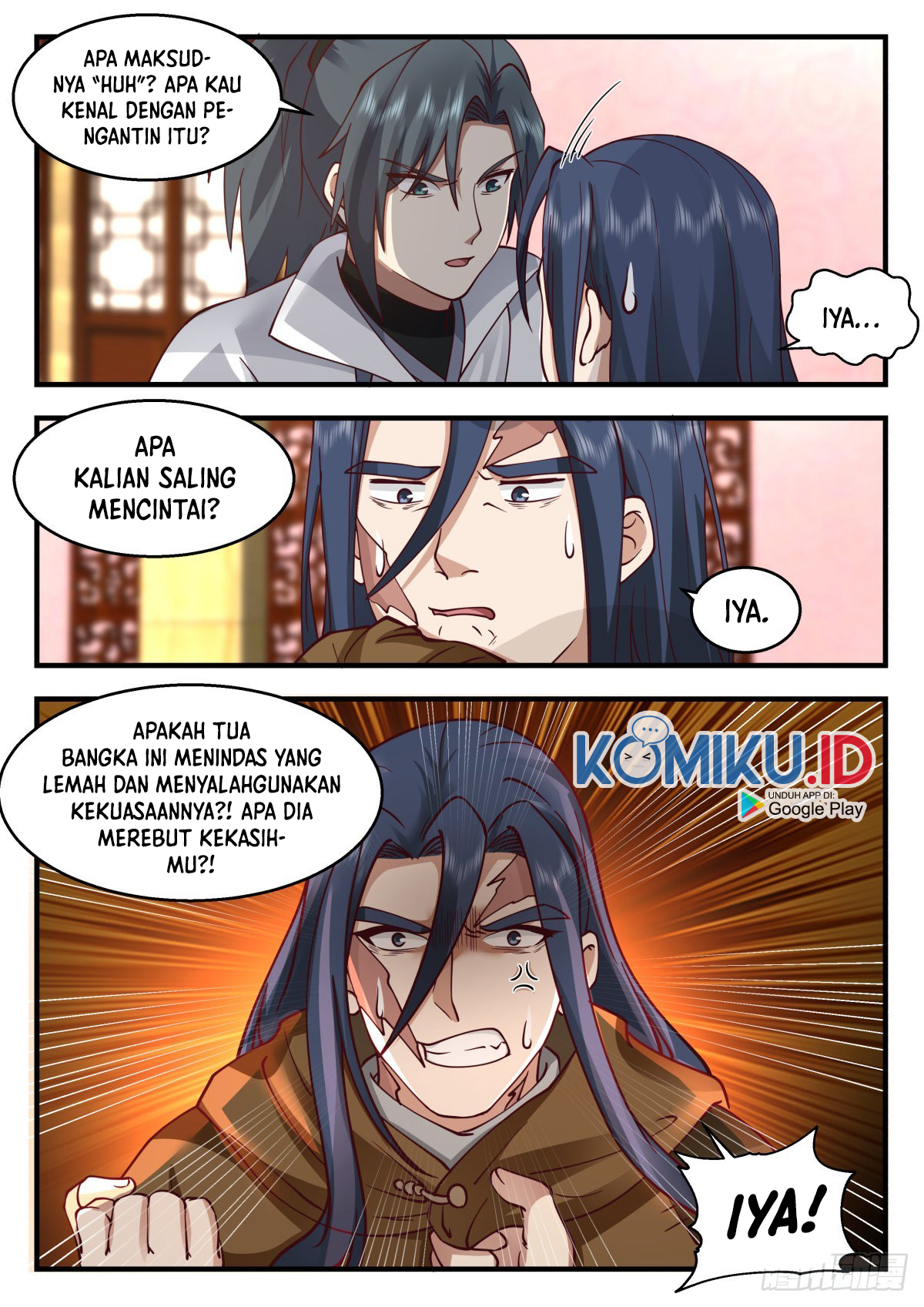 Martial Peak Part 2 Chapter 2213 Gambar 9