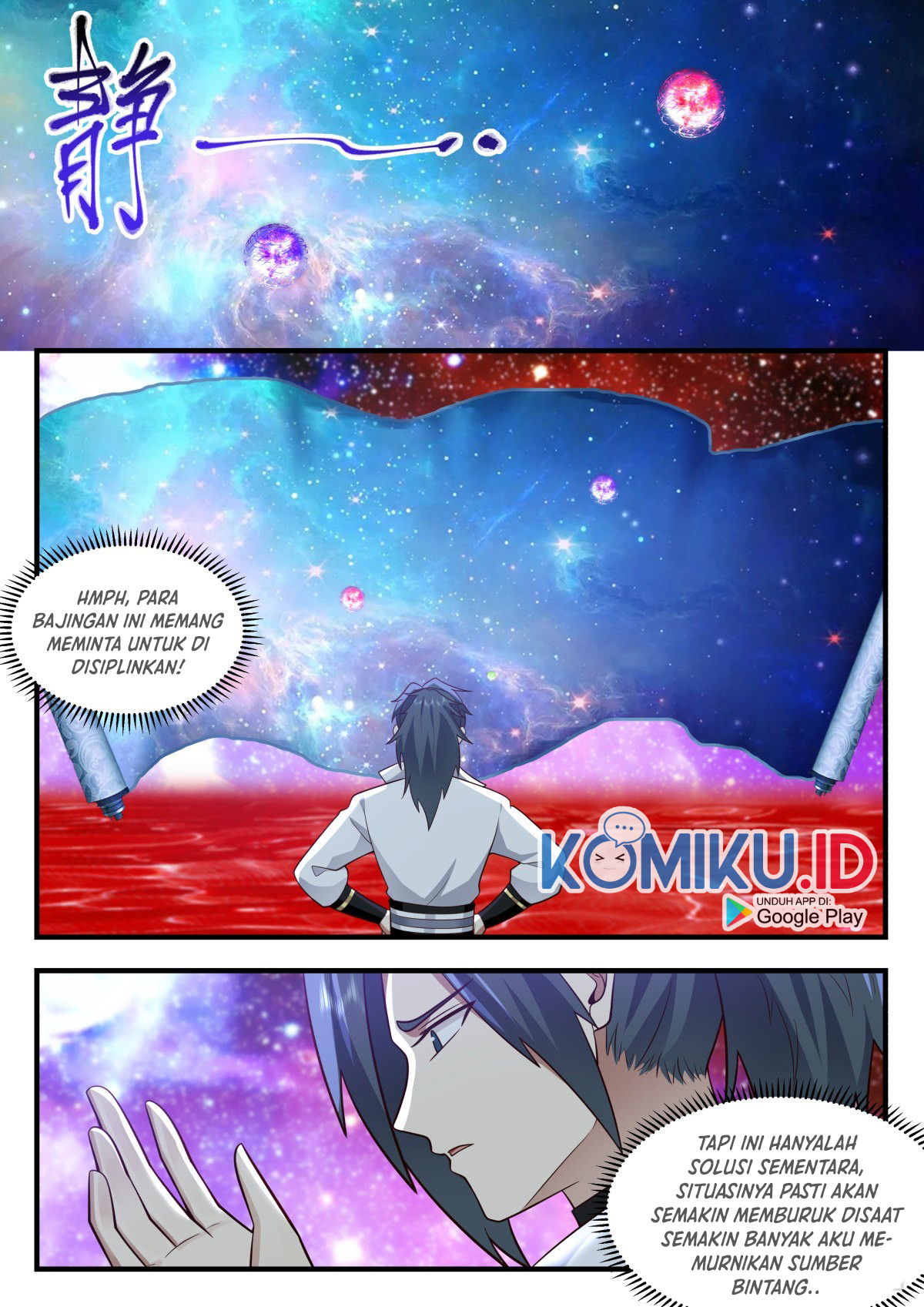 Martial Peak Part 2 Chapter 2214 Gambar 11