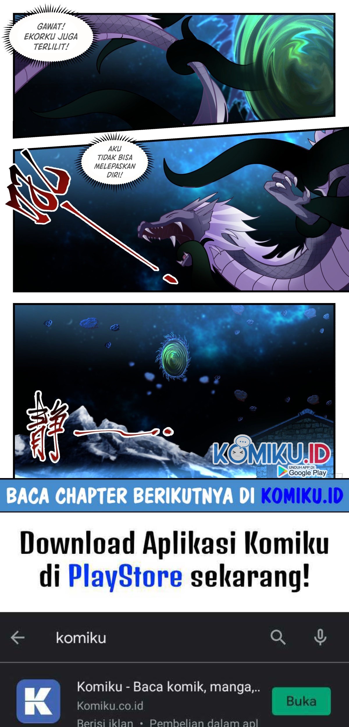 Martial Peak Part 2 Chapter 2215 Gambar 16