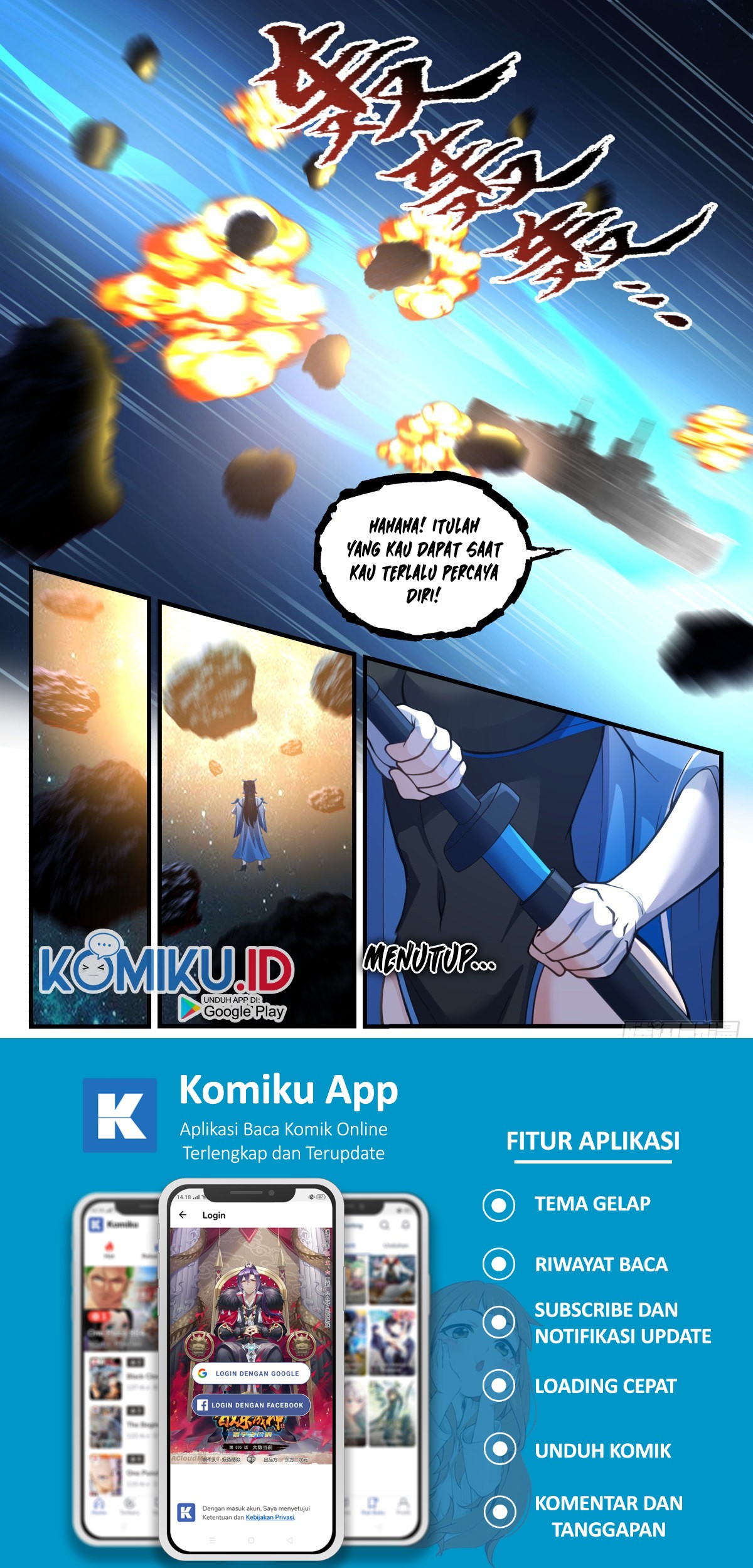 Martial Peak Part 2 Chapter 2215 Gambar 6