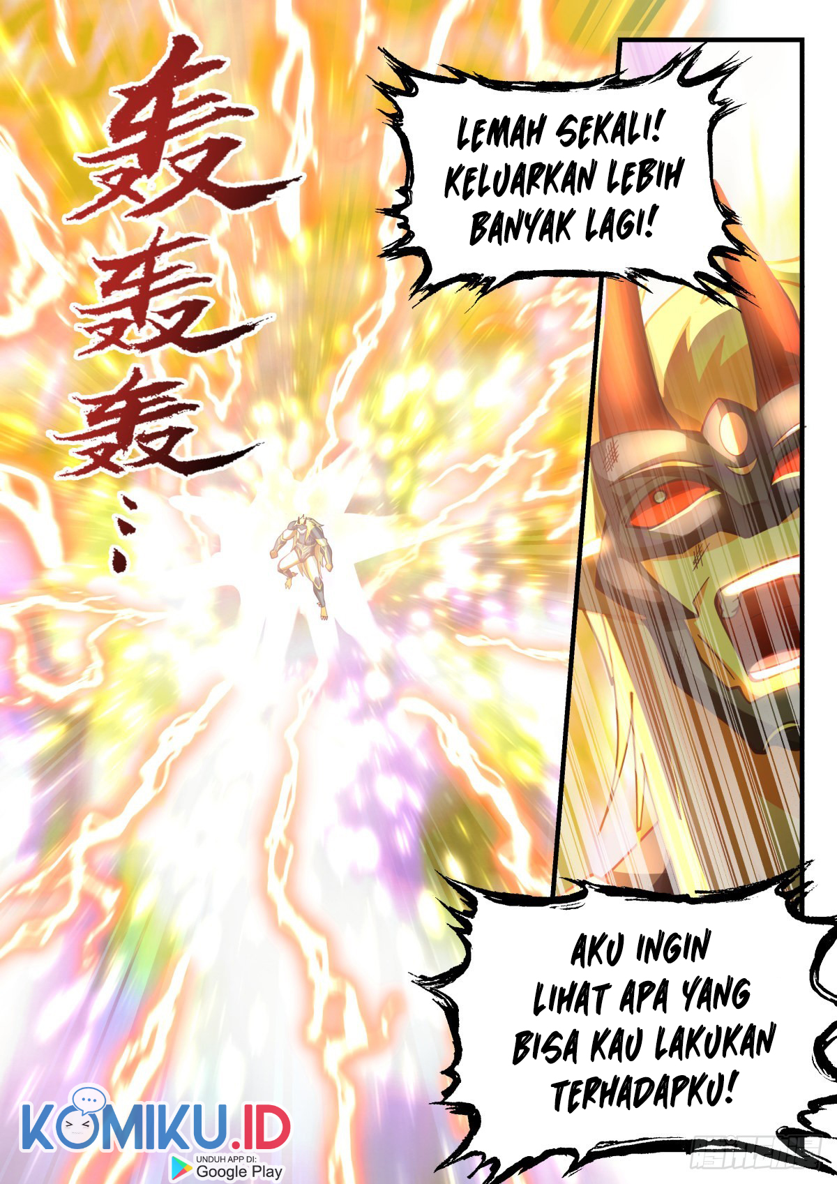 Martial Peak Part 2 Chapter 2216 Gambar 12
