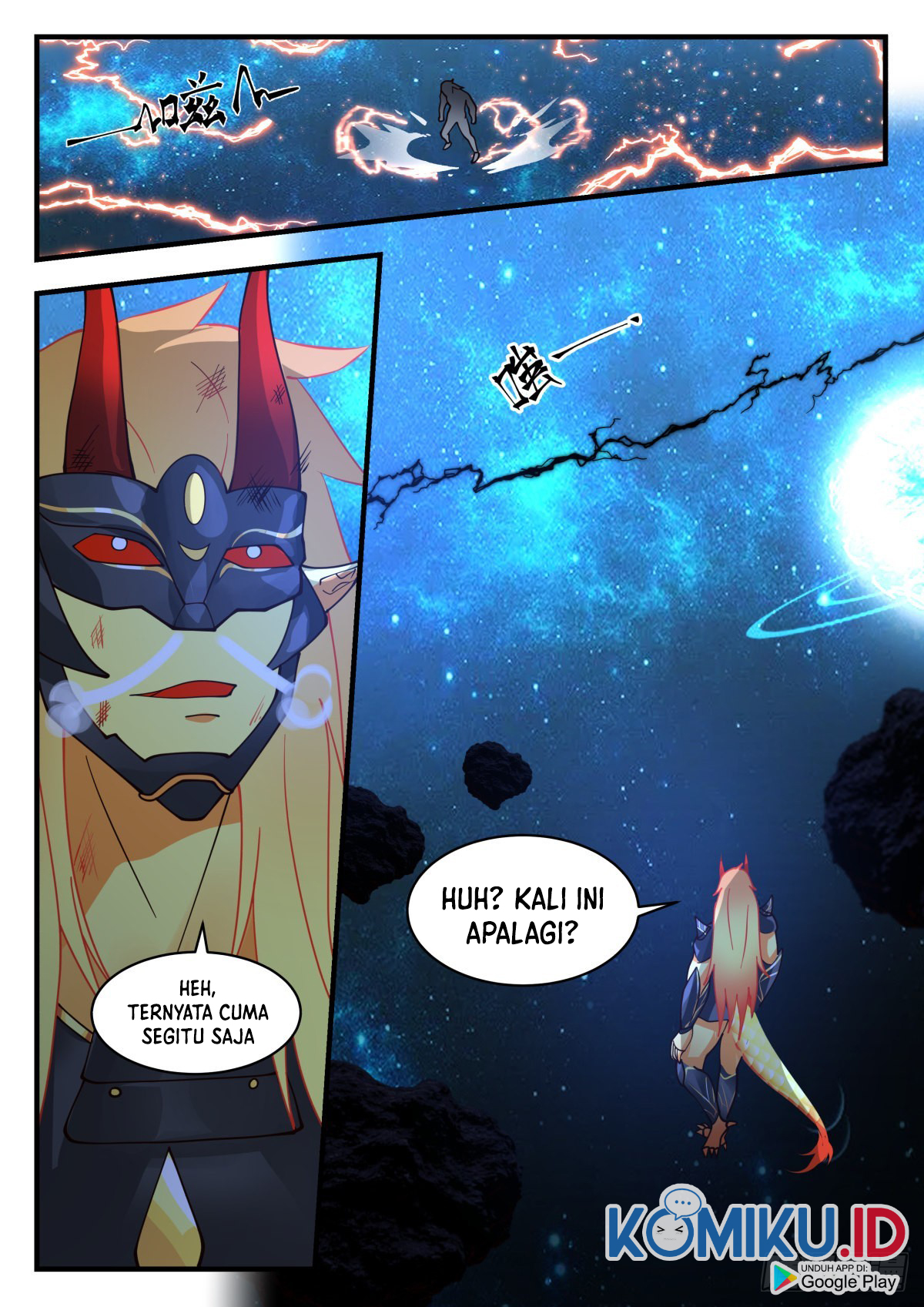 Martial Peak Part 2 Chapter 2216 Gambar 13