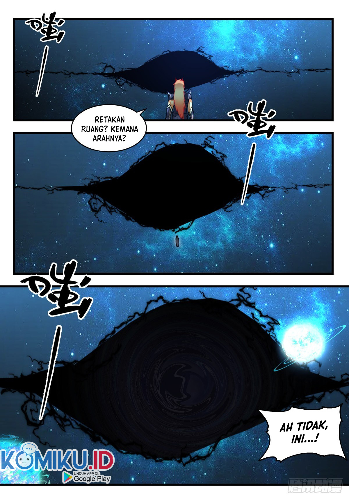 Martial Peak Part 2 Chapter 2216 Gambar 14