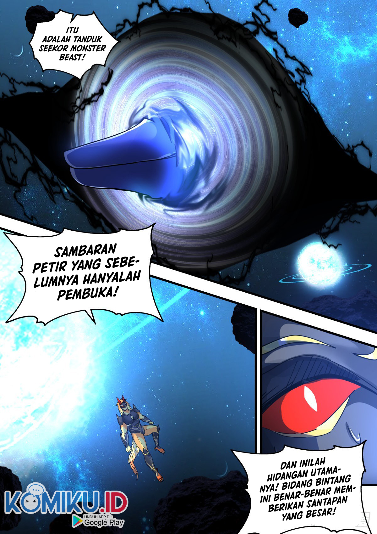 Martial Peak Part 2 Chapter 2216 Gambar 15