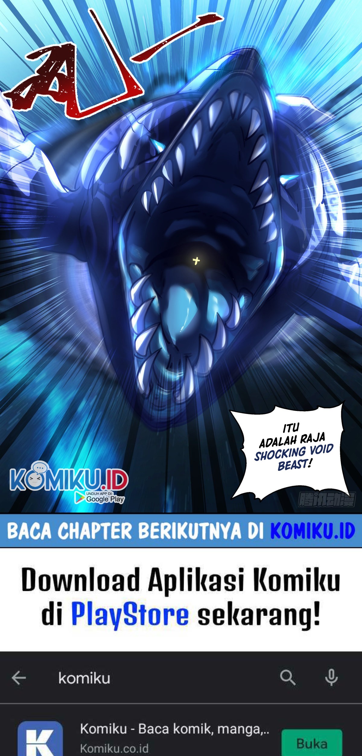 Martial Peak Part 2 Chapter 2216 Gambar 16