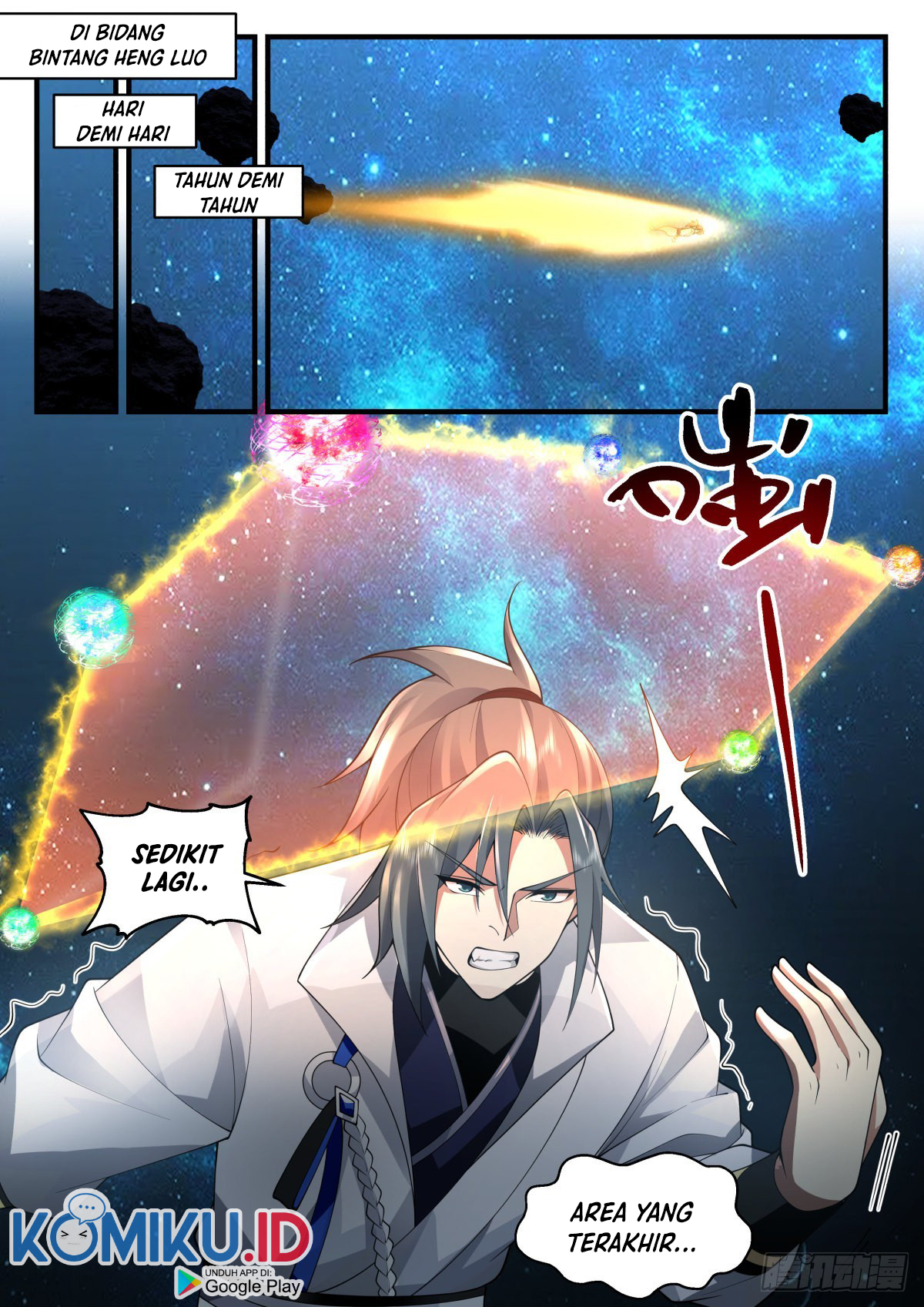Martial Peak Part 2 Chapter 2216 Gambar 4