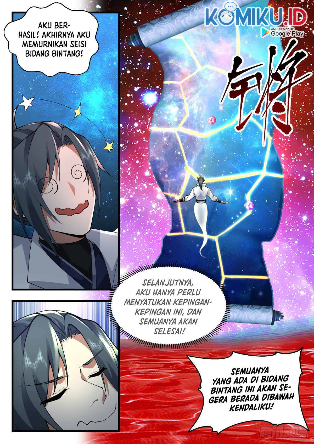 Martial Peak Part 2 Chapter 2216 Gambar 5