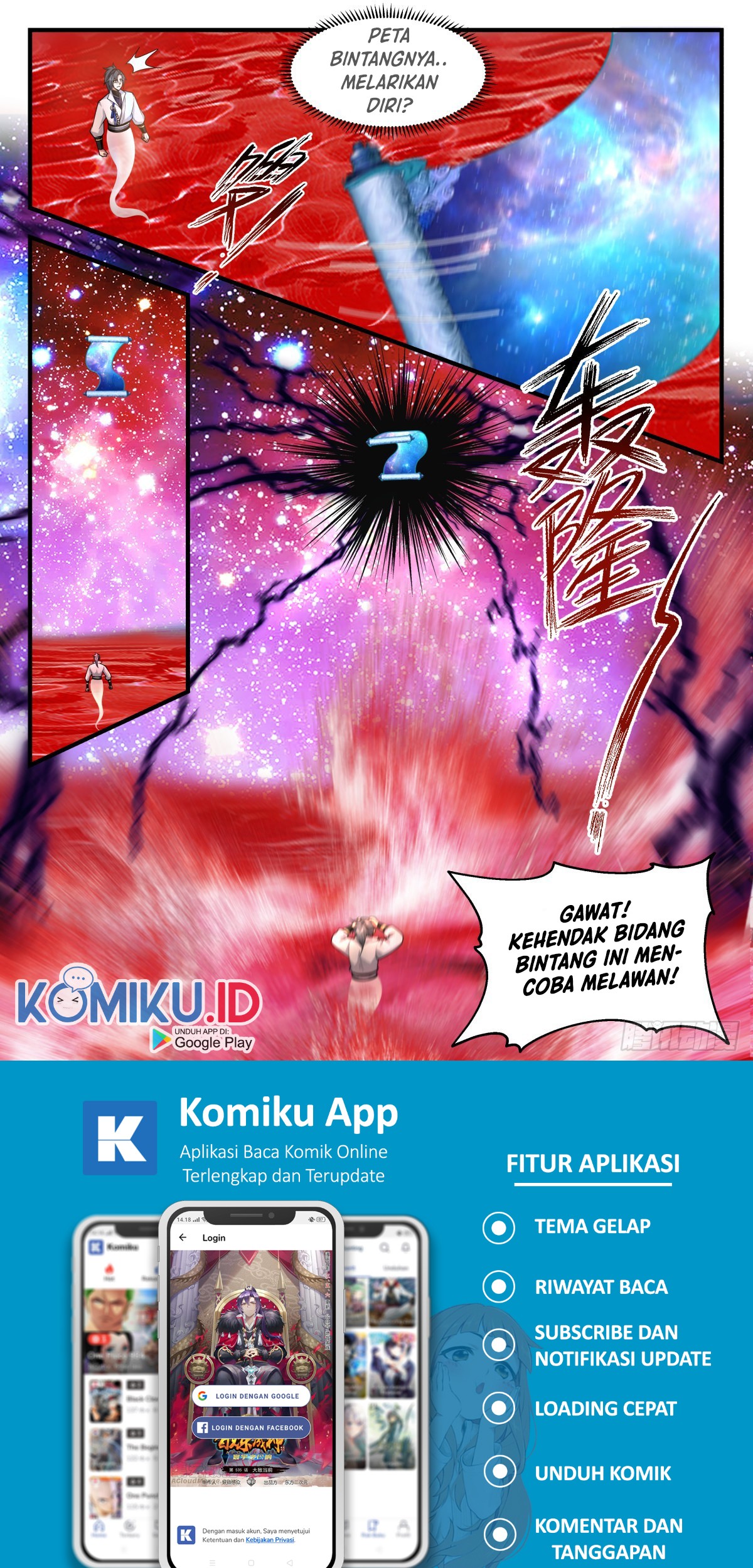 Martial Peak Part 2 Chapter 2216 Gambar 6