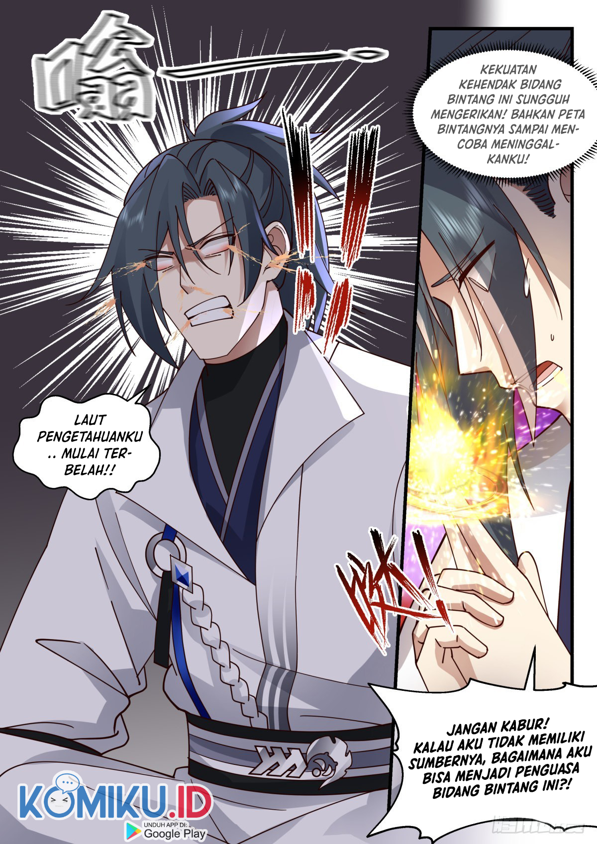 Martial Peak Part 2 Chapter 2216 Gambar 8
