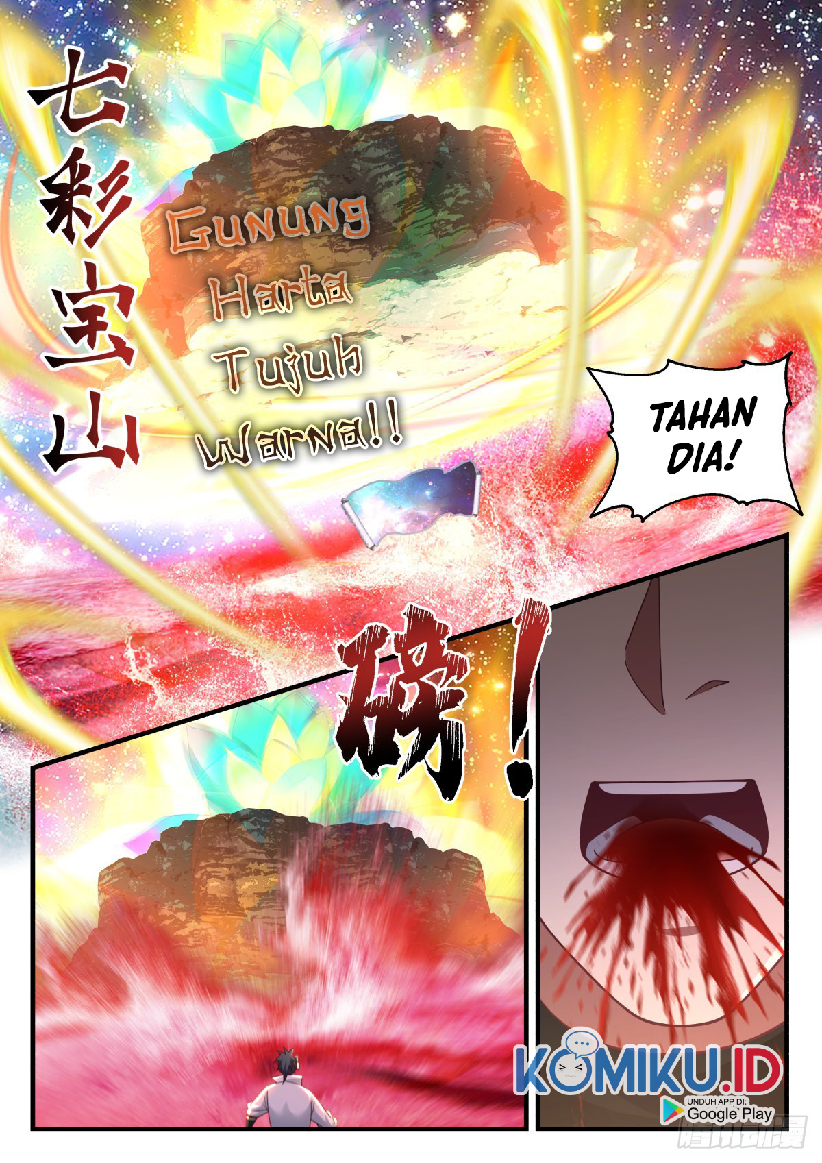 Martial Peak Part 2 Chapter 2216 Gambar 9