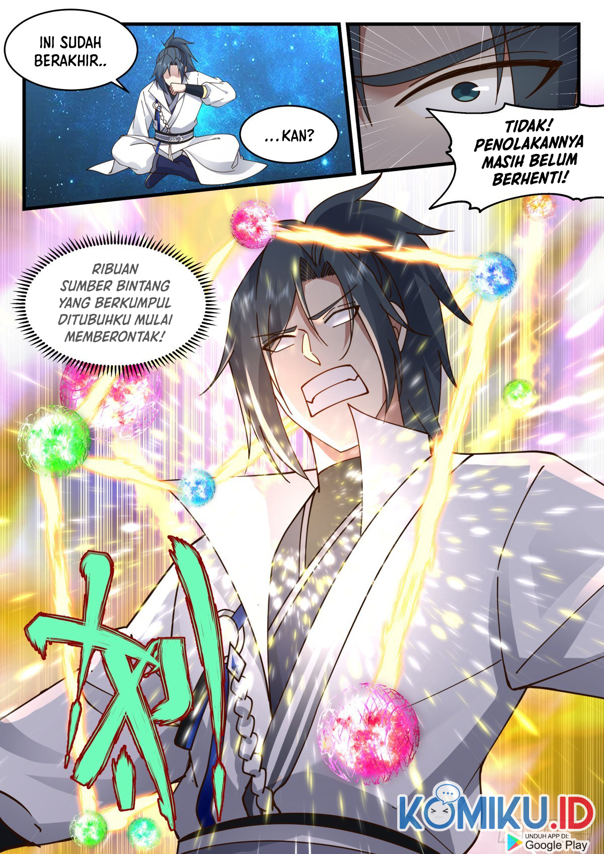 Martial Peak Part 2 Chapter 2216 Gambar 10