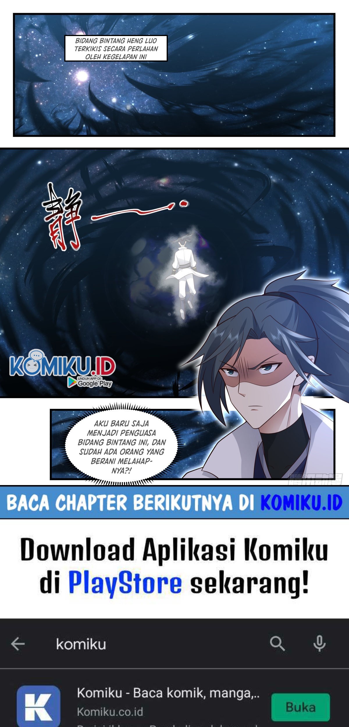Martial Peak Part 2 Chapter 2217 Gambar 16