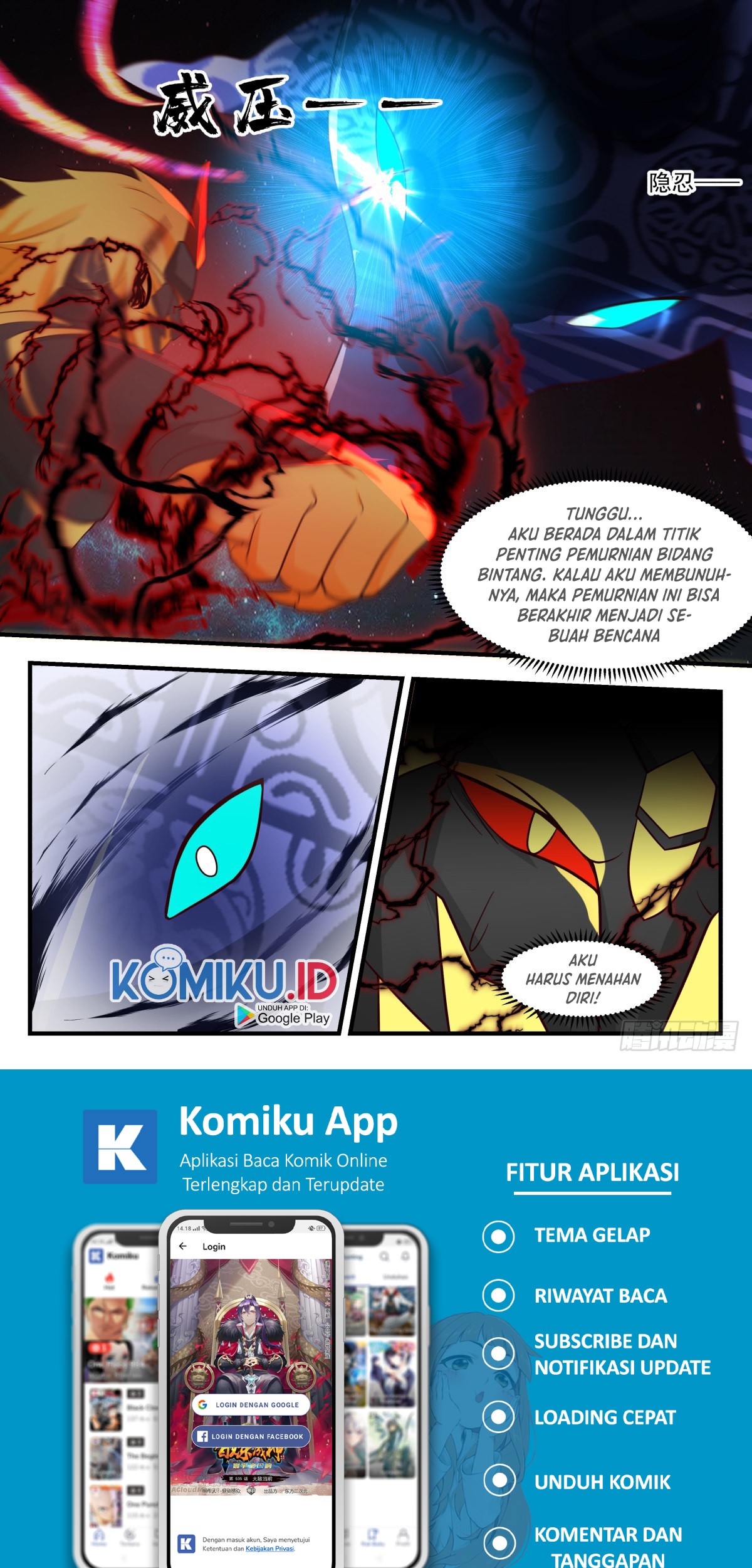 Martial Peak Part 2 Chapter 2217 Gambar 6
