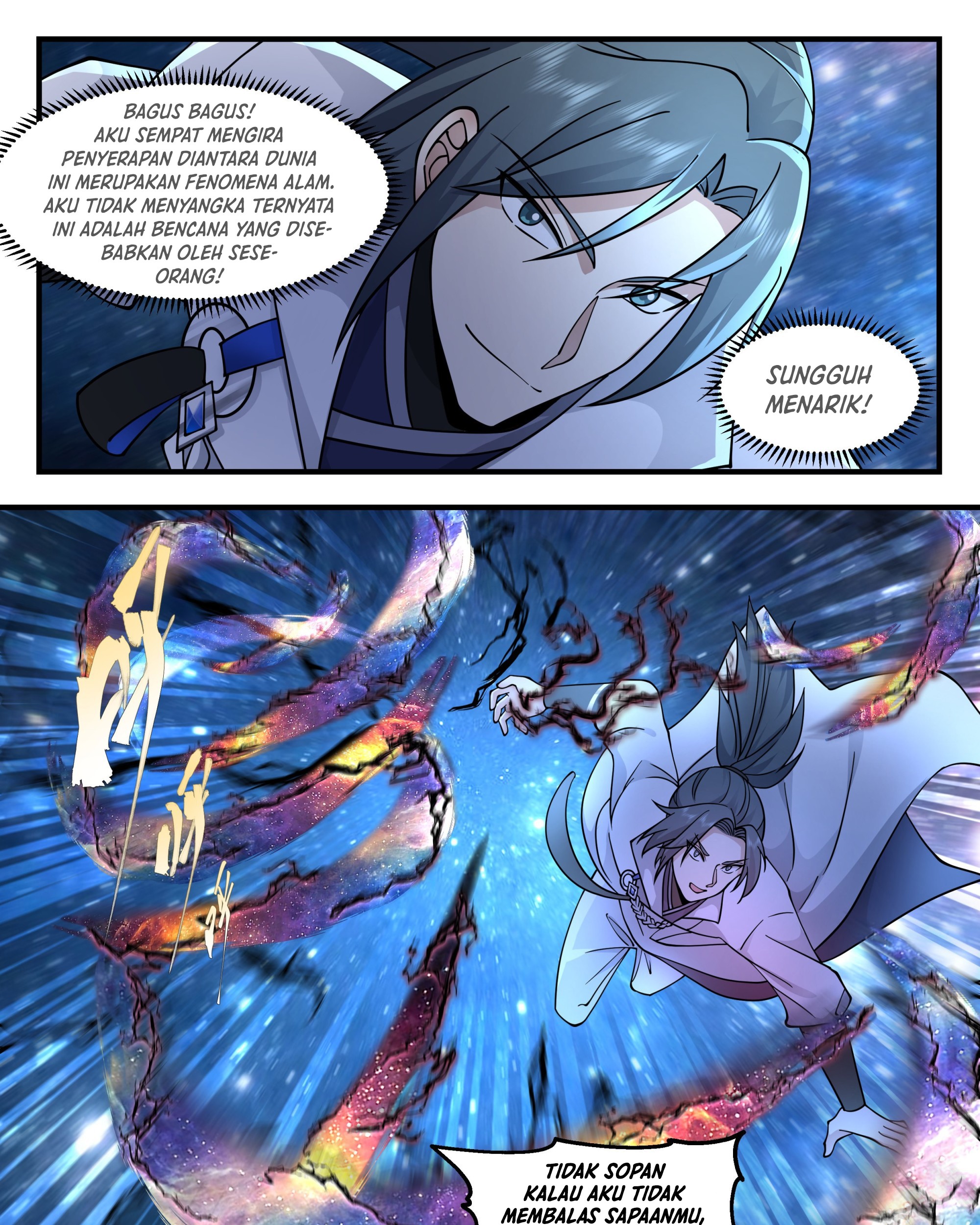 Martial Peak Part 2 Chapter 2218 Gambar 18