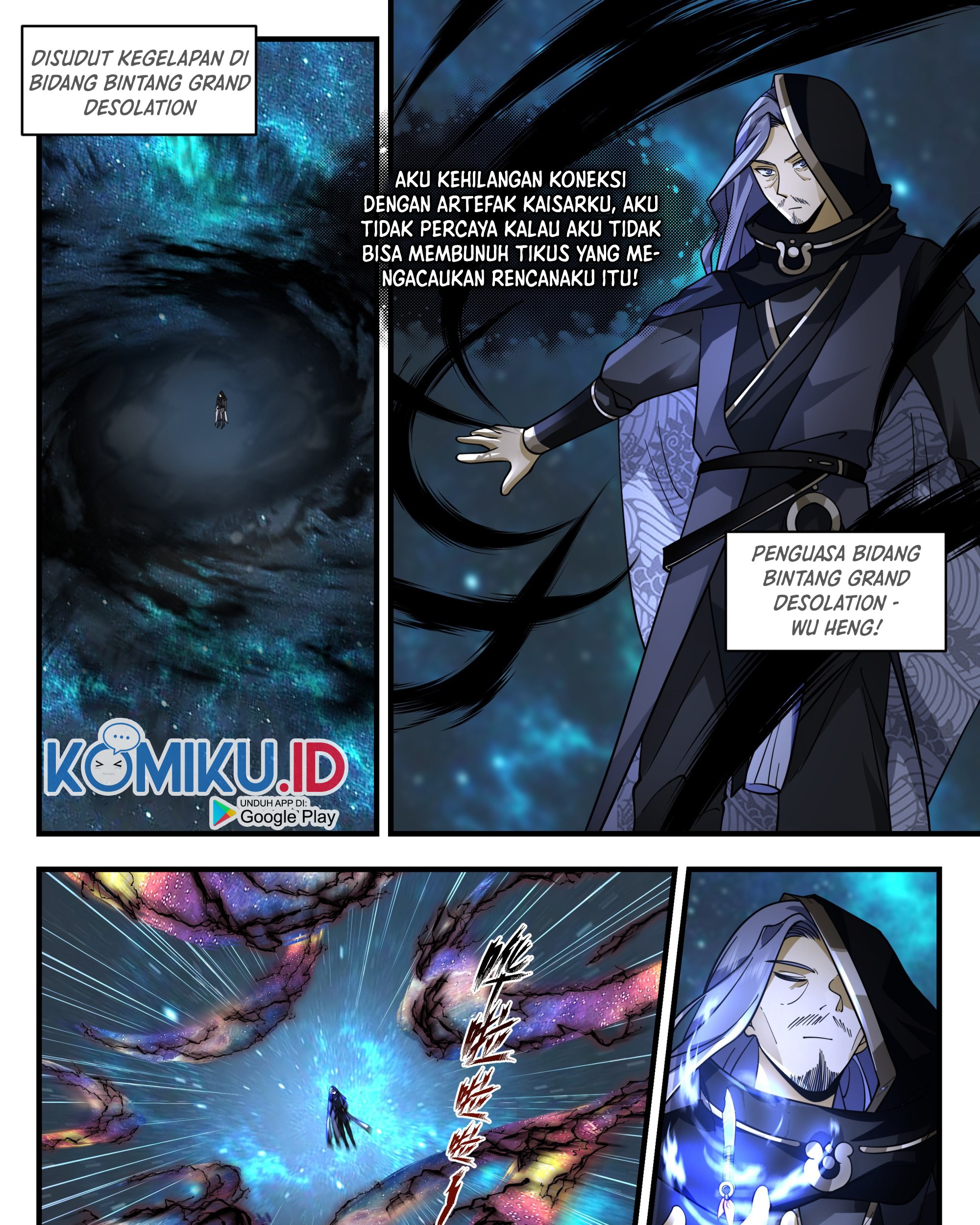 Martial Peak Part 2 Chapter 2218 Gambar 20