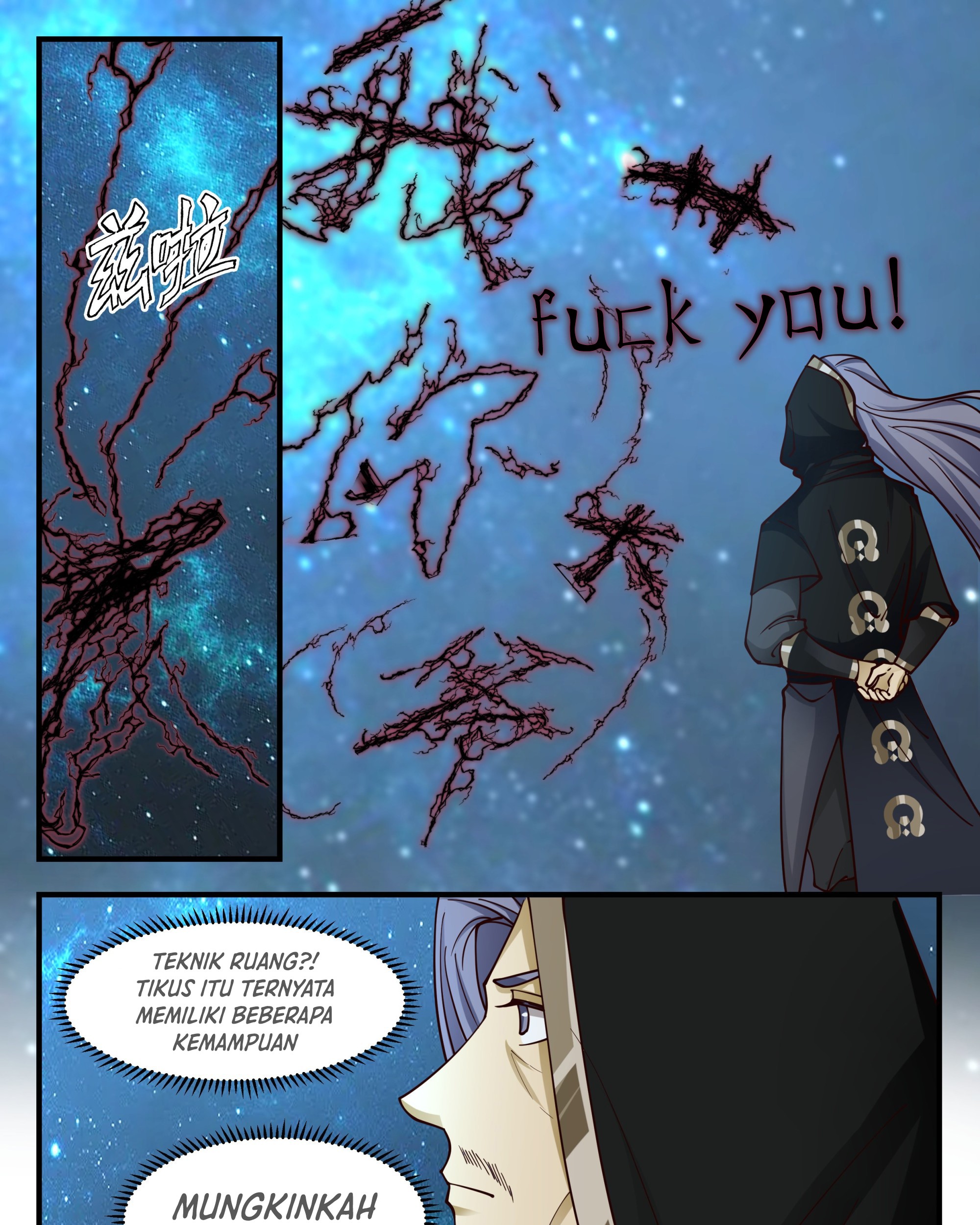 Martial Peak Part 2 Chapter 2218 Gambar 24