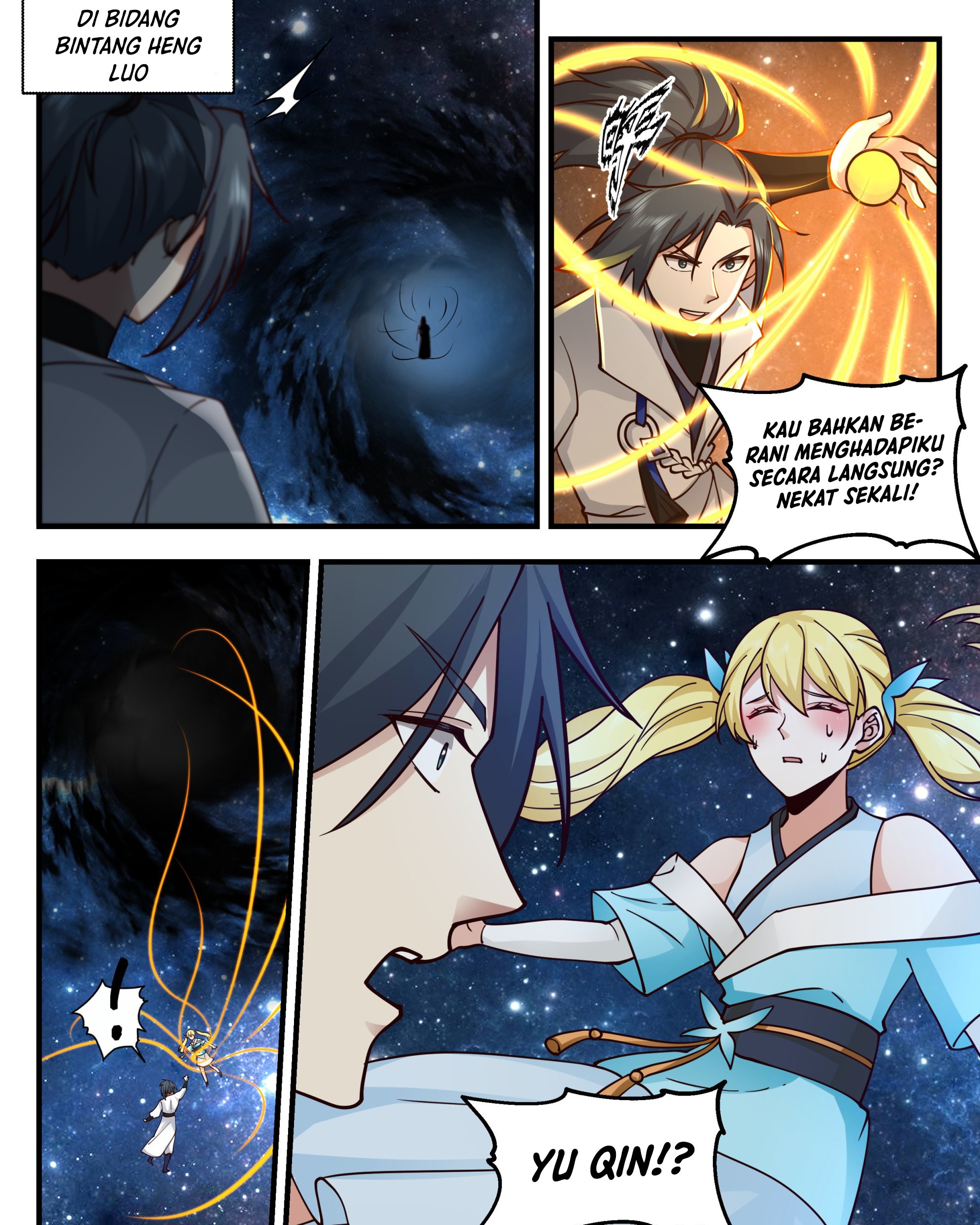 Martial Peak Part 2 Chapter 2218 Gambar 26