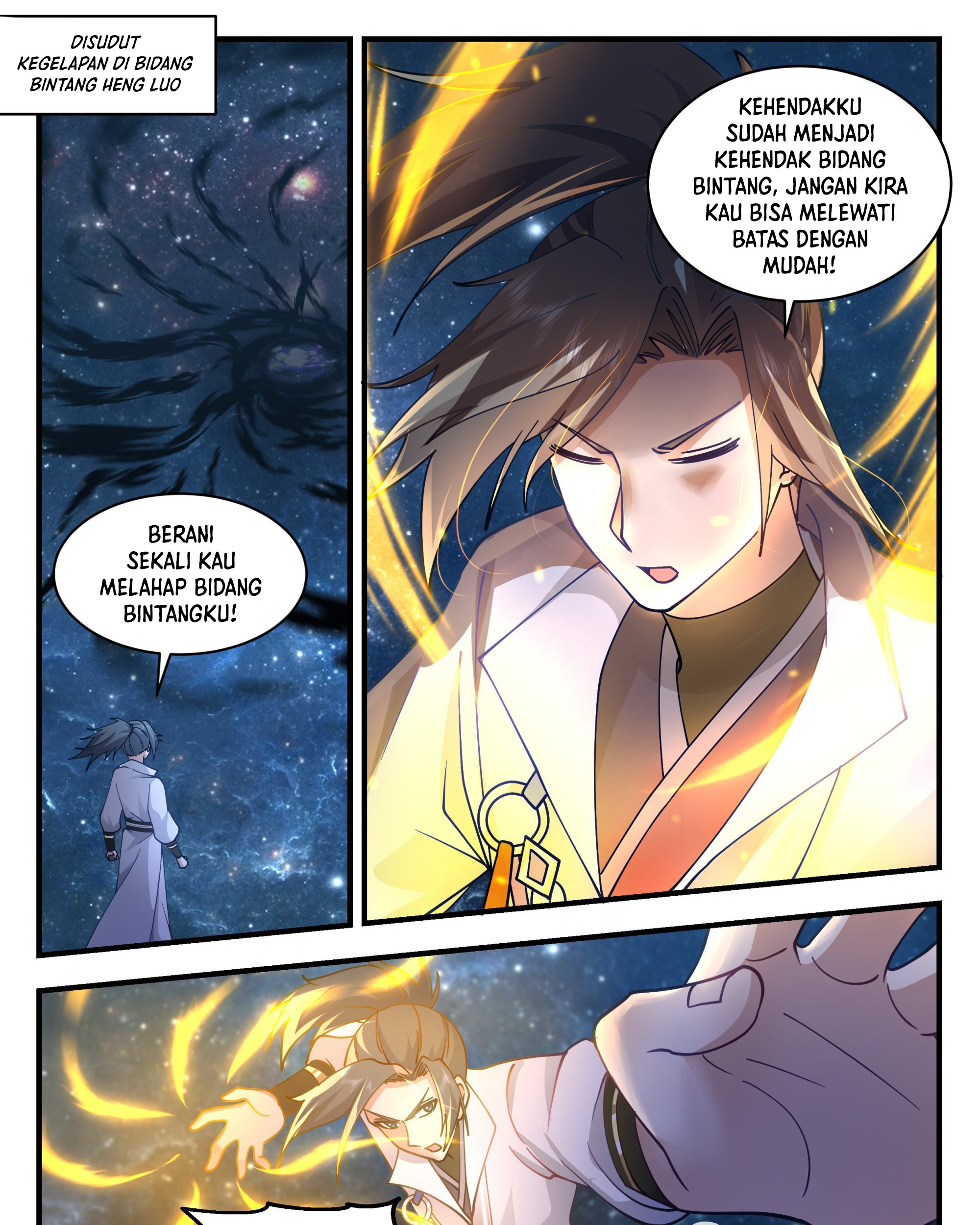 Martial Peak Part 2 Chapter 2218 Gambar 4
