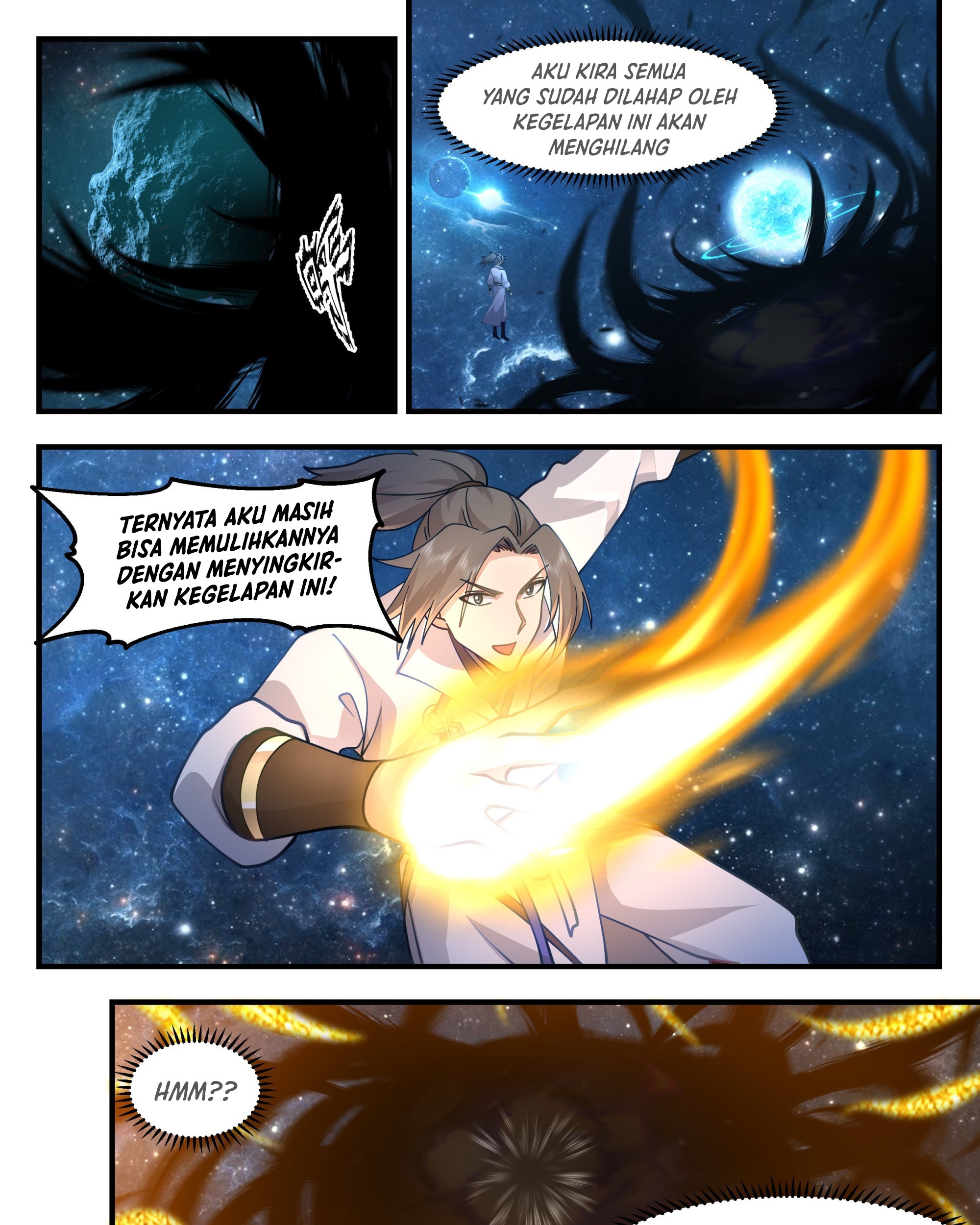 Martial Peak Part 2 Chapter 2218 Gambar 8