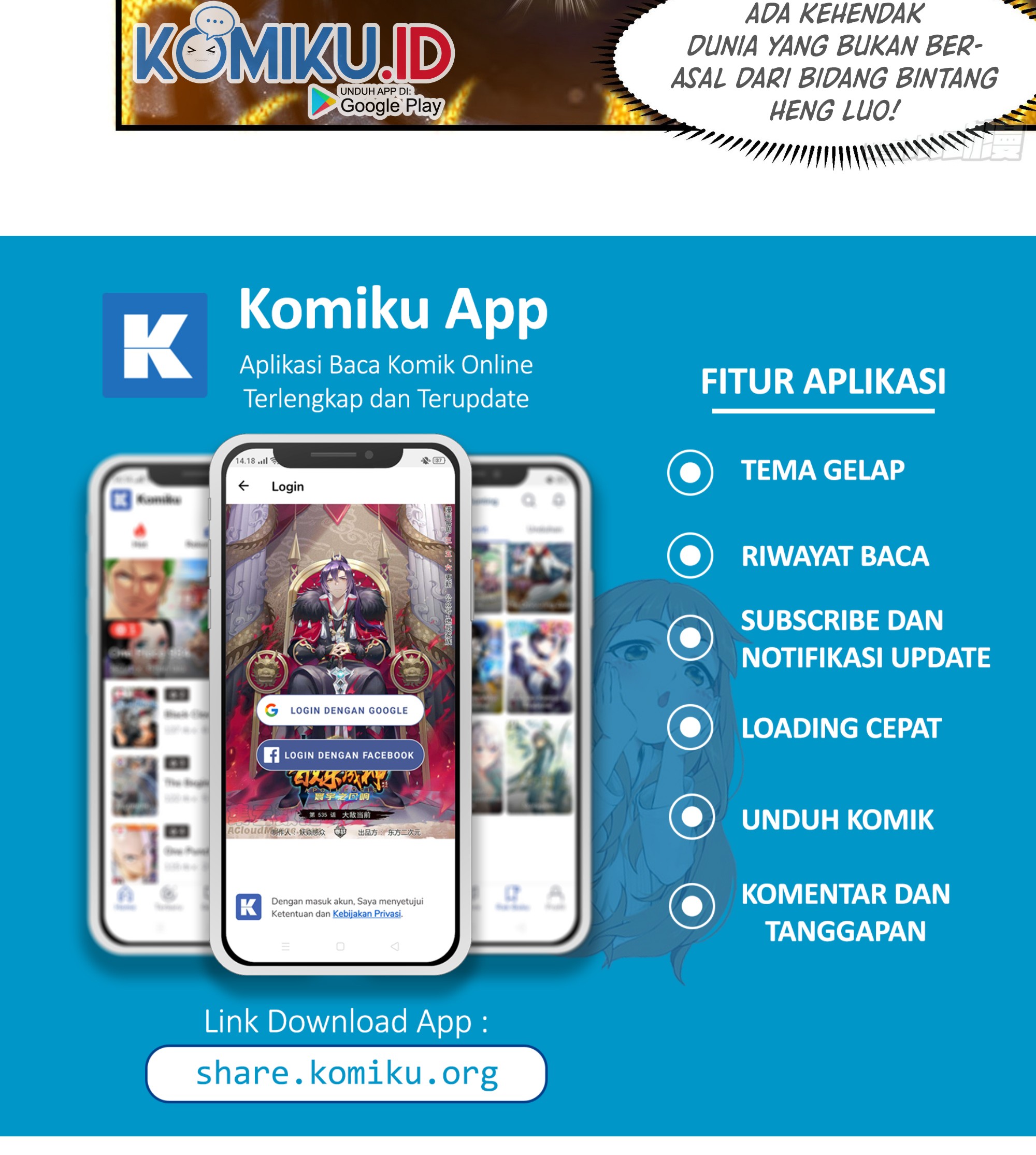 Martial Peak Part 2 Chapter 2218 Gambar 9