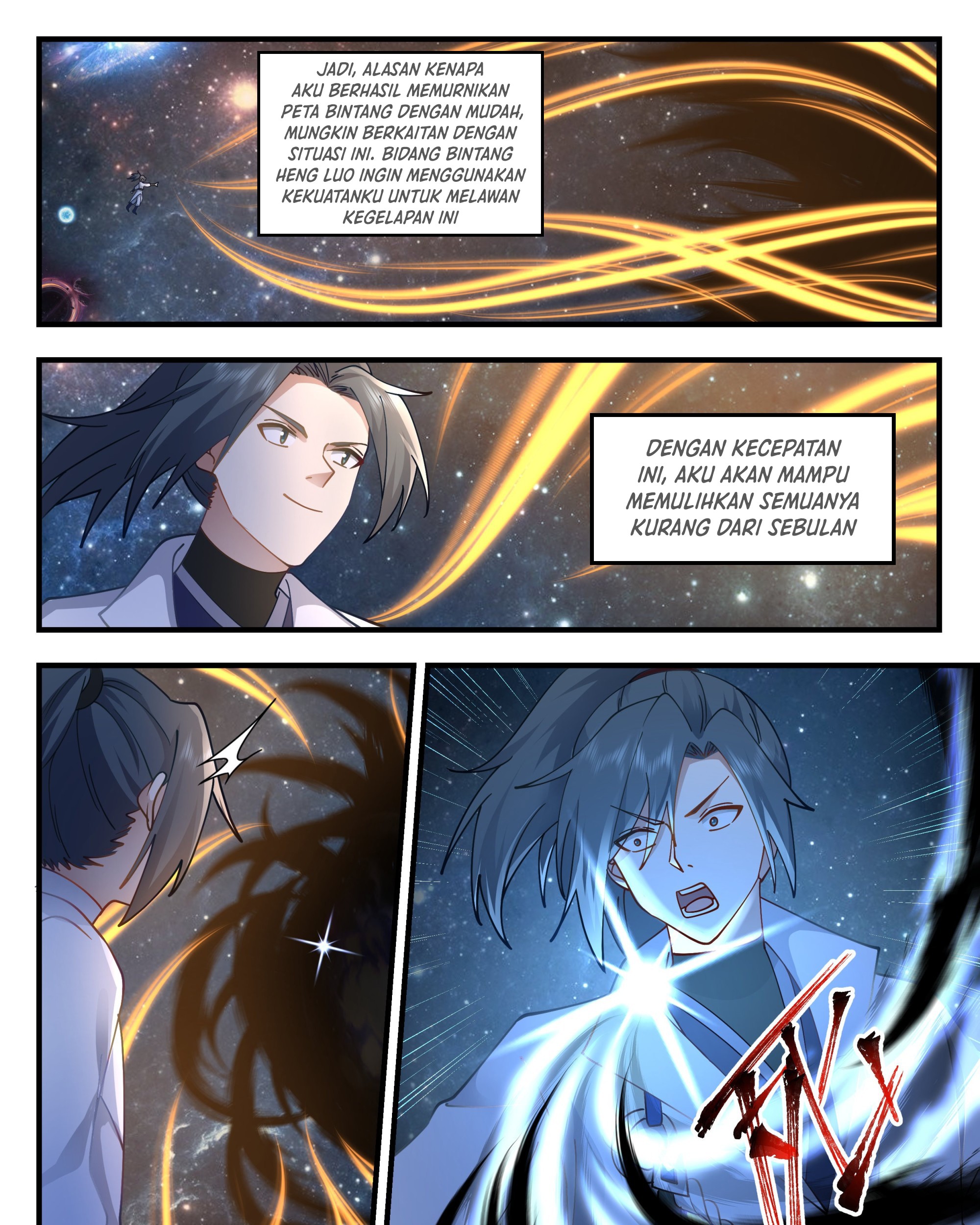 Martial Peak Part 2 Chapter 2218 Gambar 12