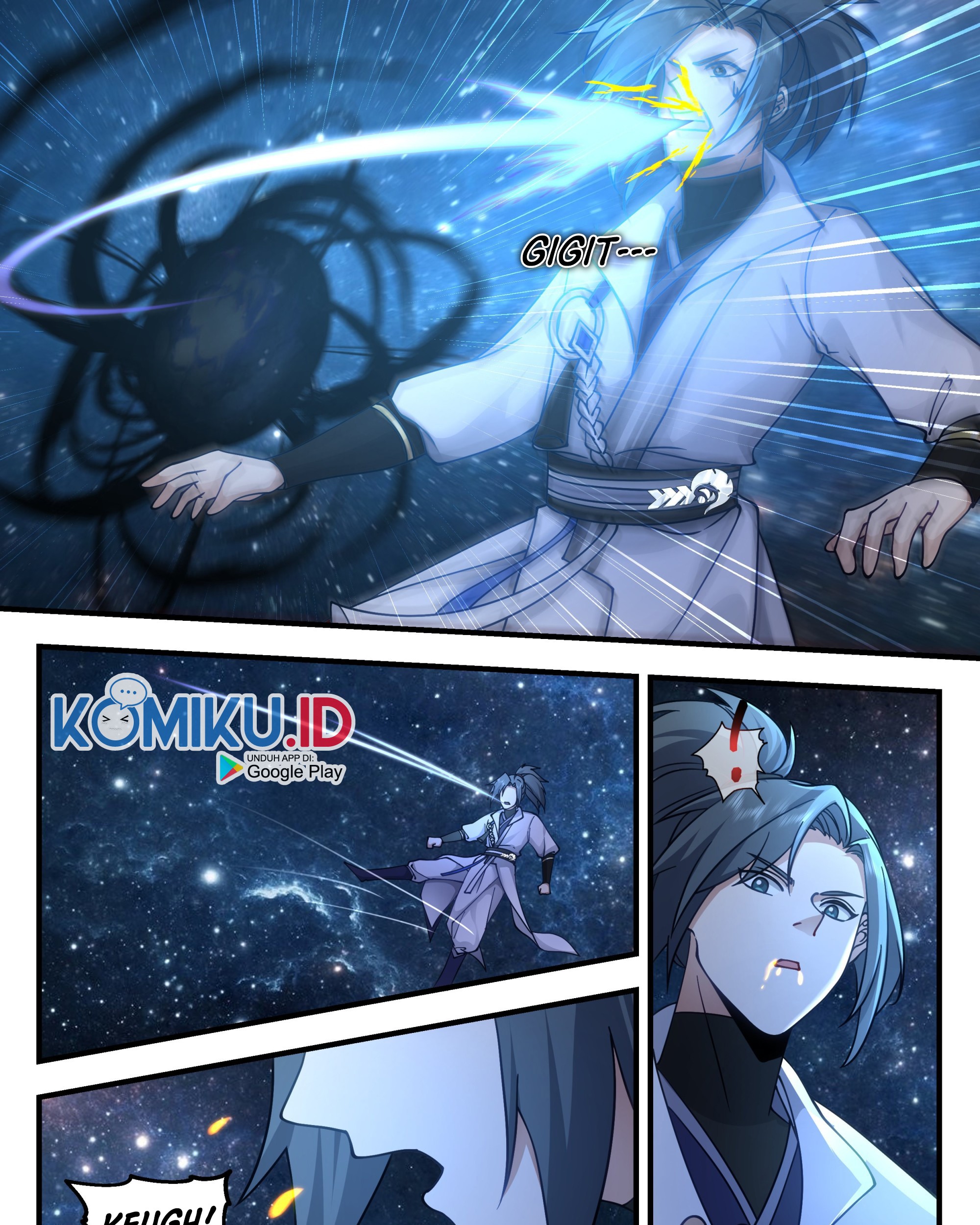 Martial Peak Part 2 Chapter 2218 Gambar 14