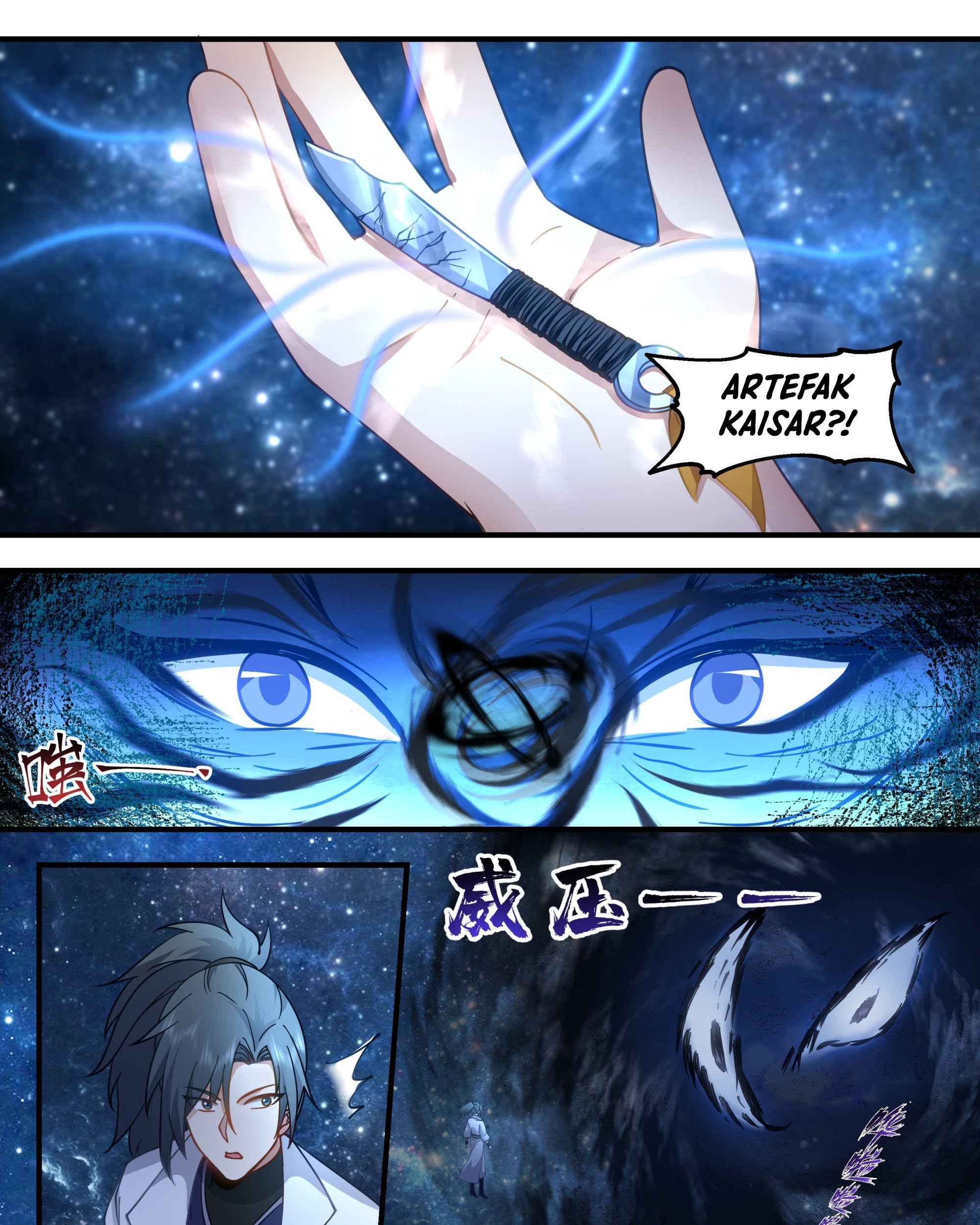 Martial Peak Part 2 Chapter 2218 Gambar 16