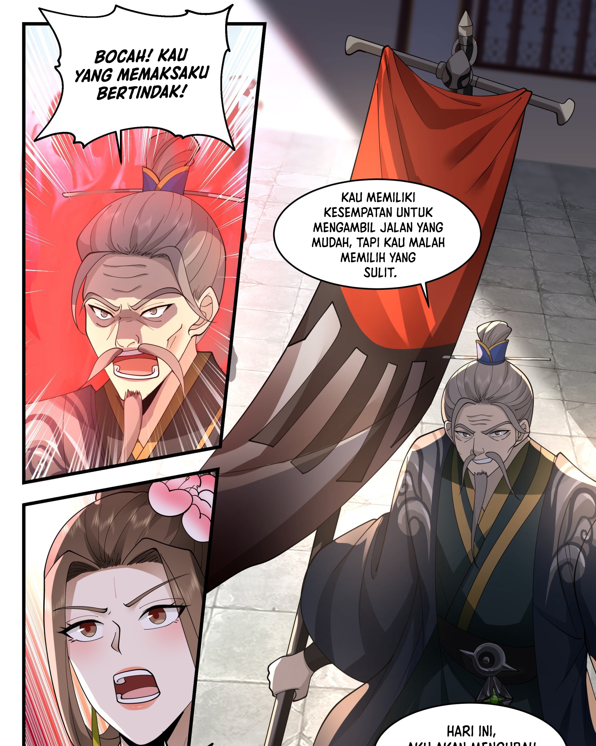 Martial Peak Part 2 Chapter 2219 Gambar 18