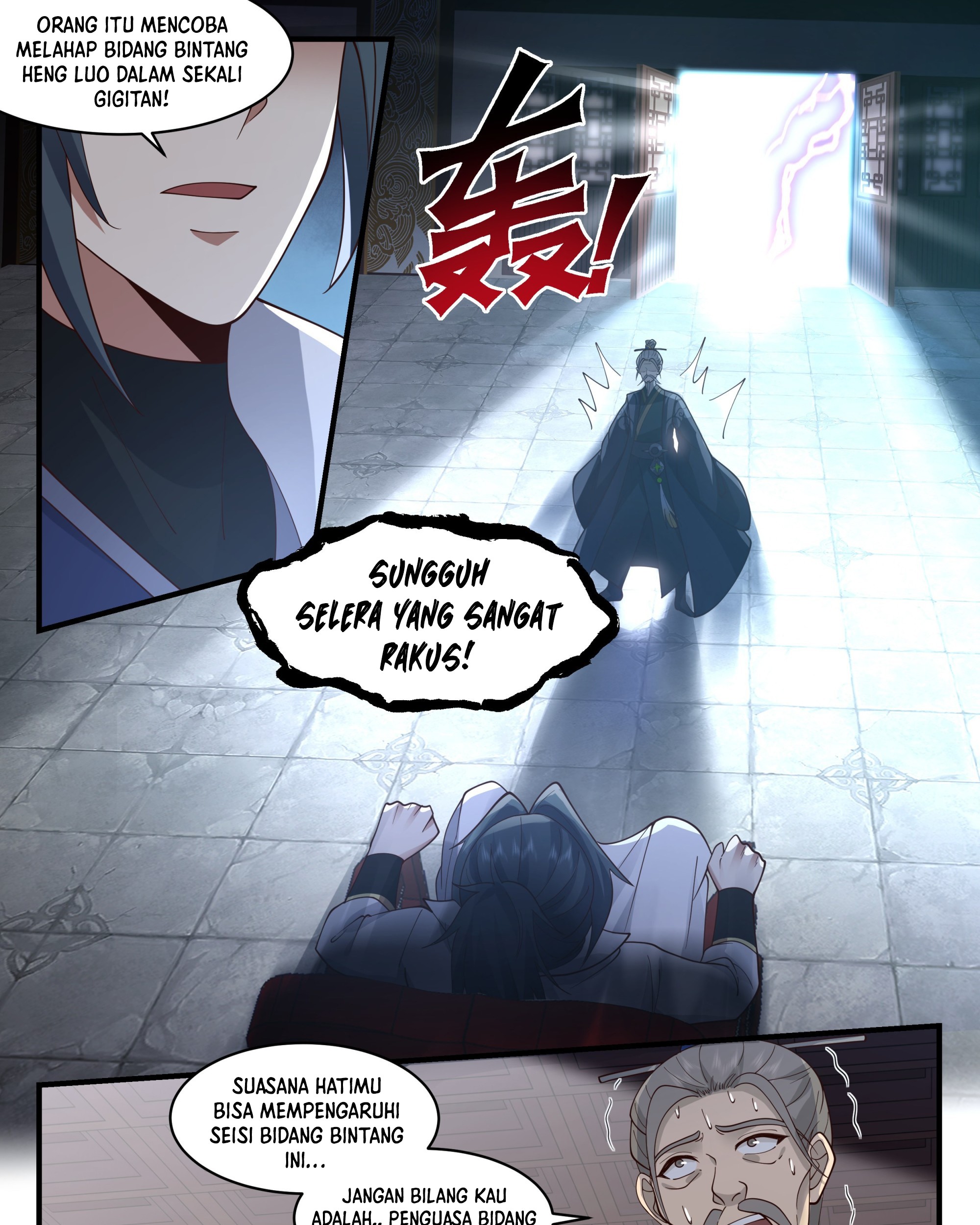 Martial Peak Part 2 Chapter 2219 Gambar 24
