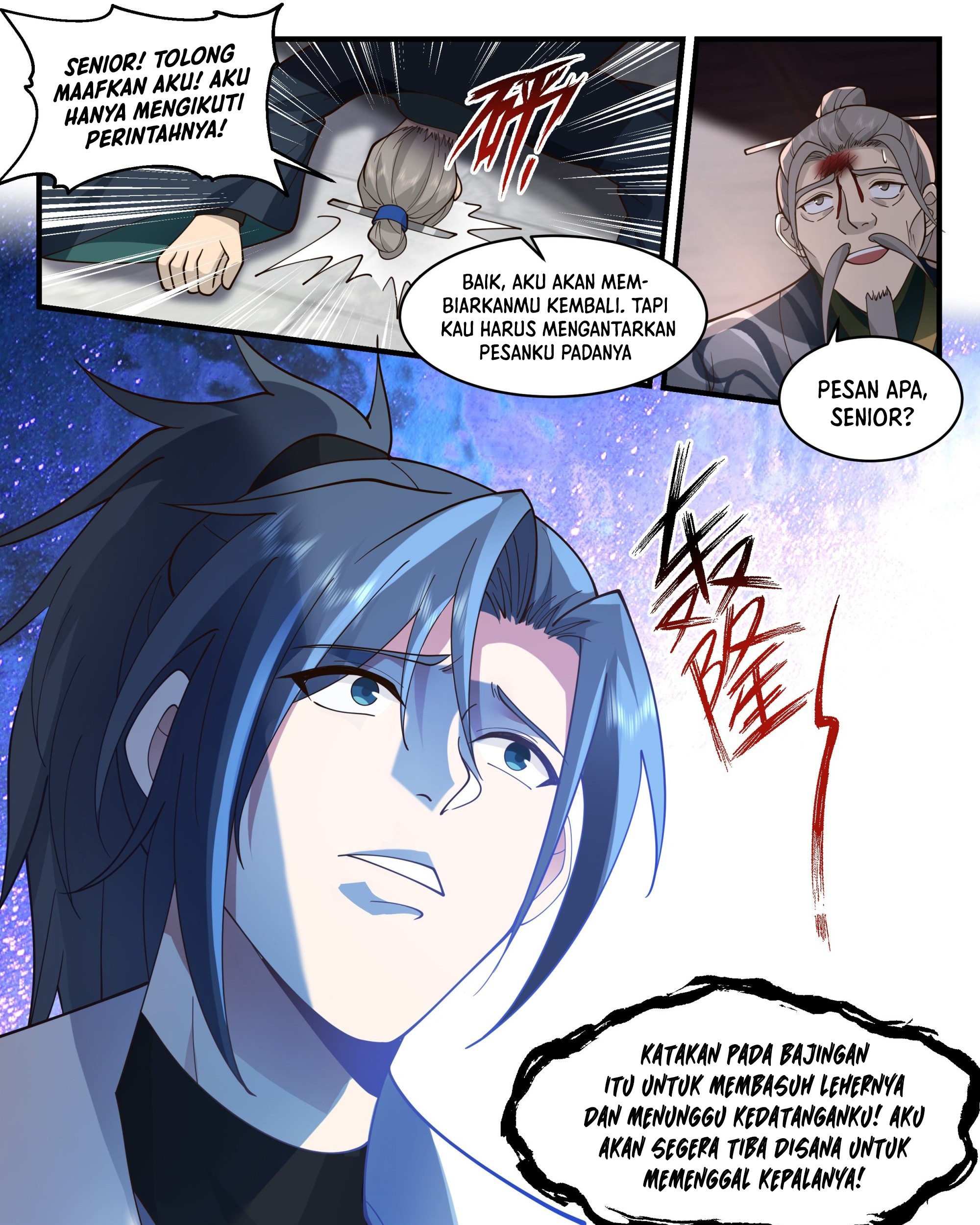 Martial Peak Part 2 Chapter 2219 Gambar 26