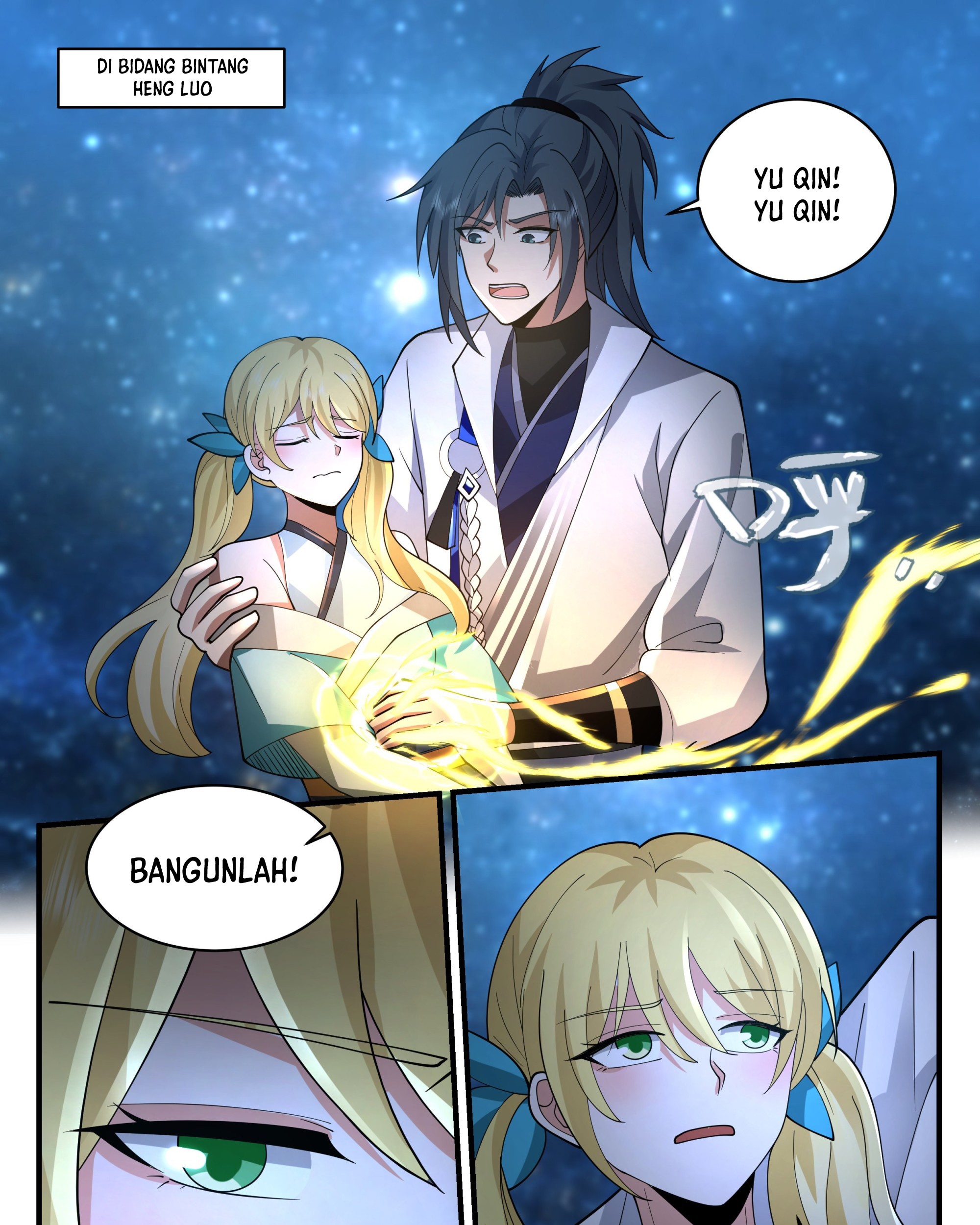 Martial Peak Part 2 Chapter 2219 Gambar 4