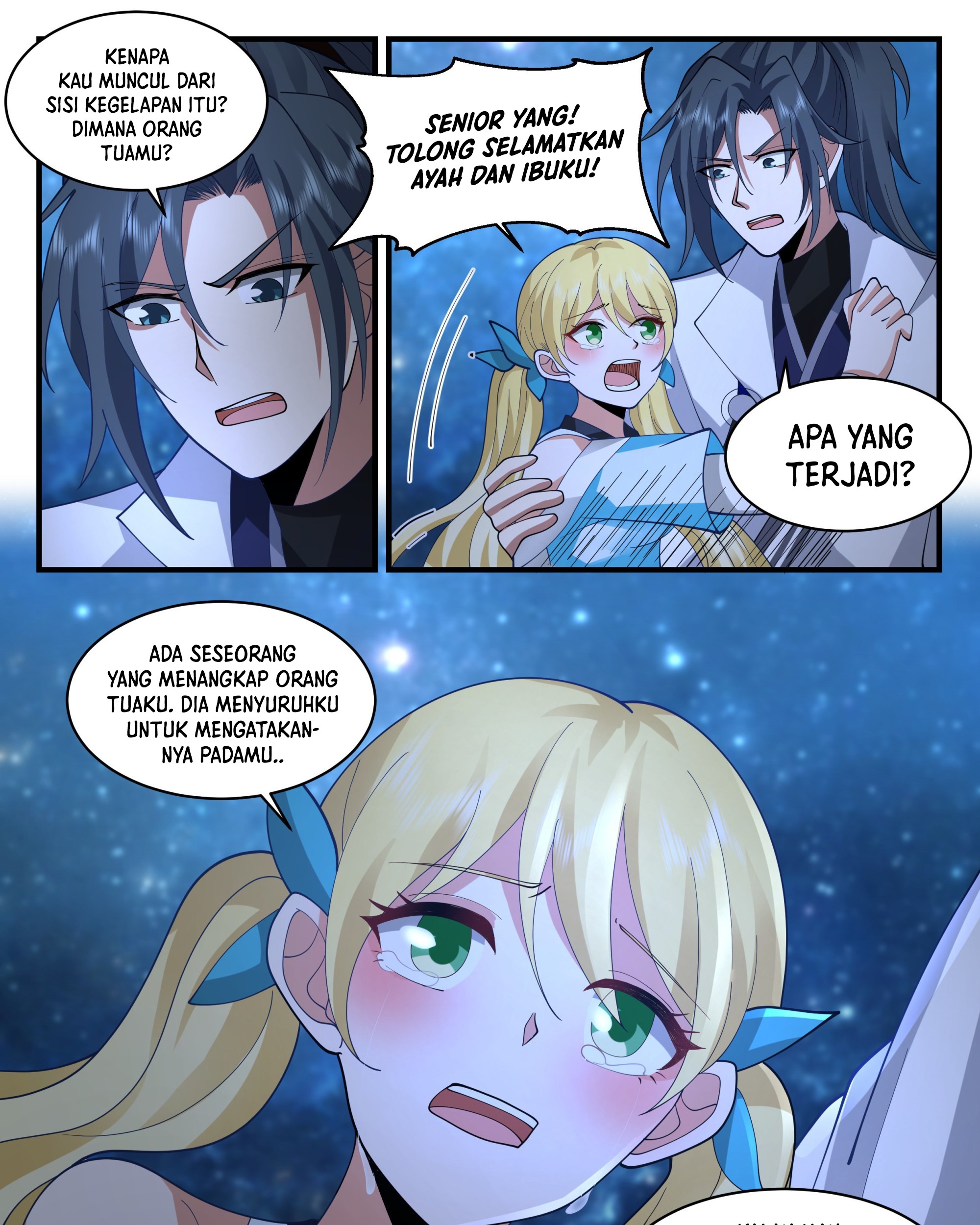 Martial Peak Part 2 Chapter 2219 Gambar 6