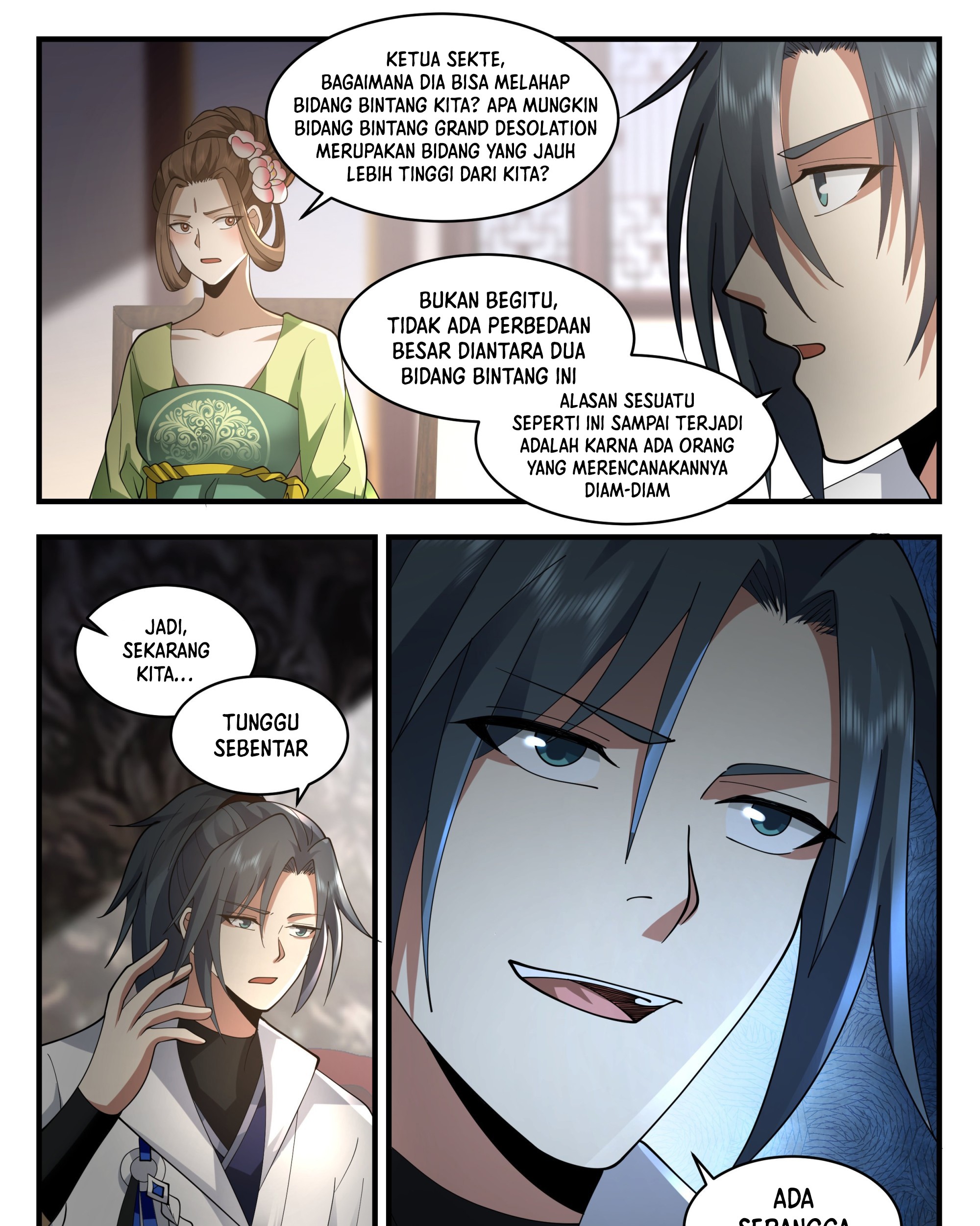 Martial Peak Part 2 Chapter 2219 Gambar 12