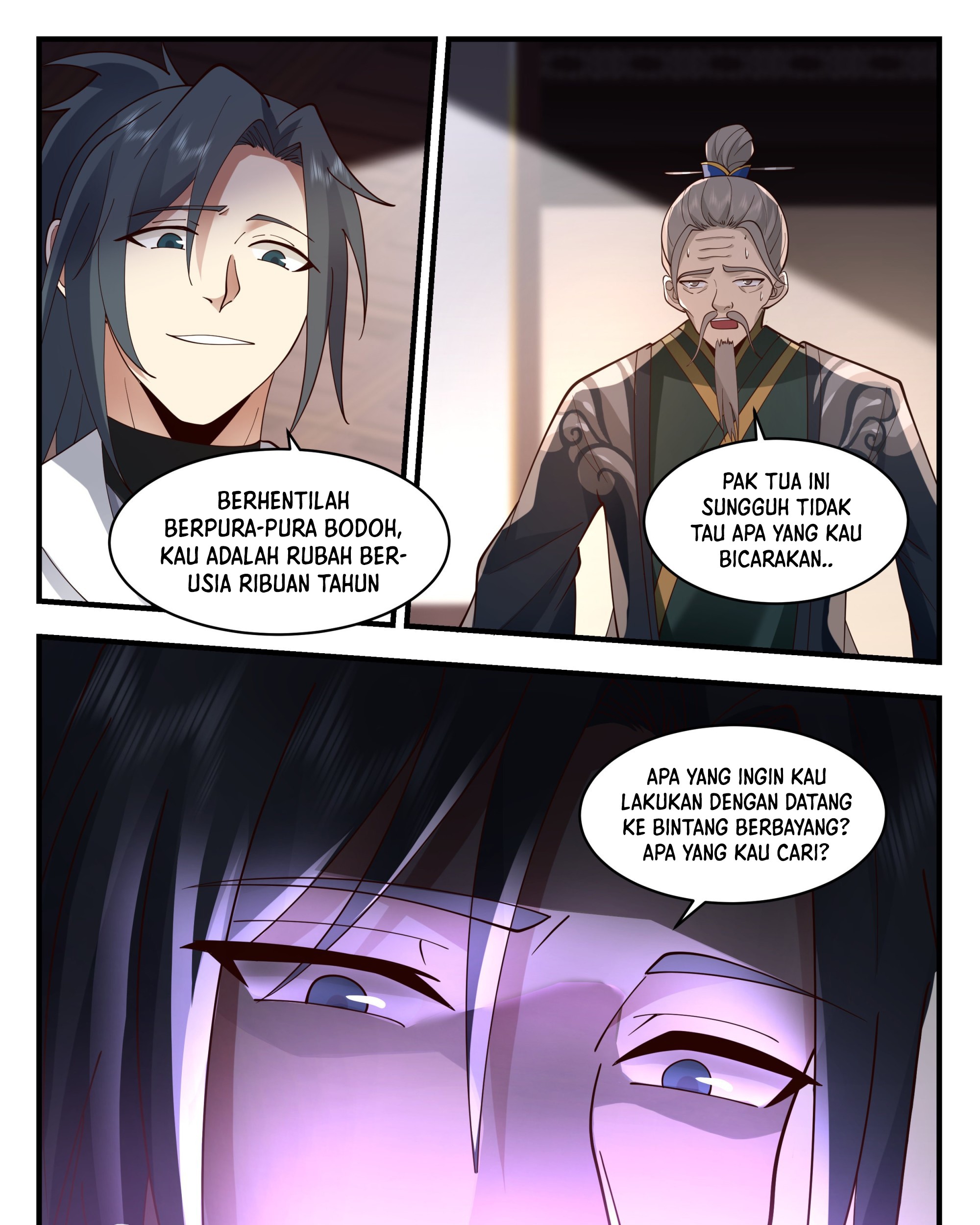 Martial Peak Part 2 Chapter 2219 Gambar 16