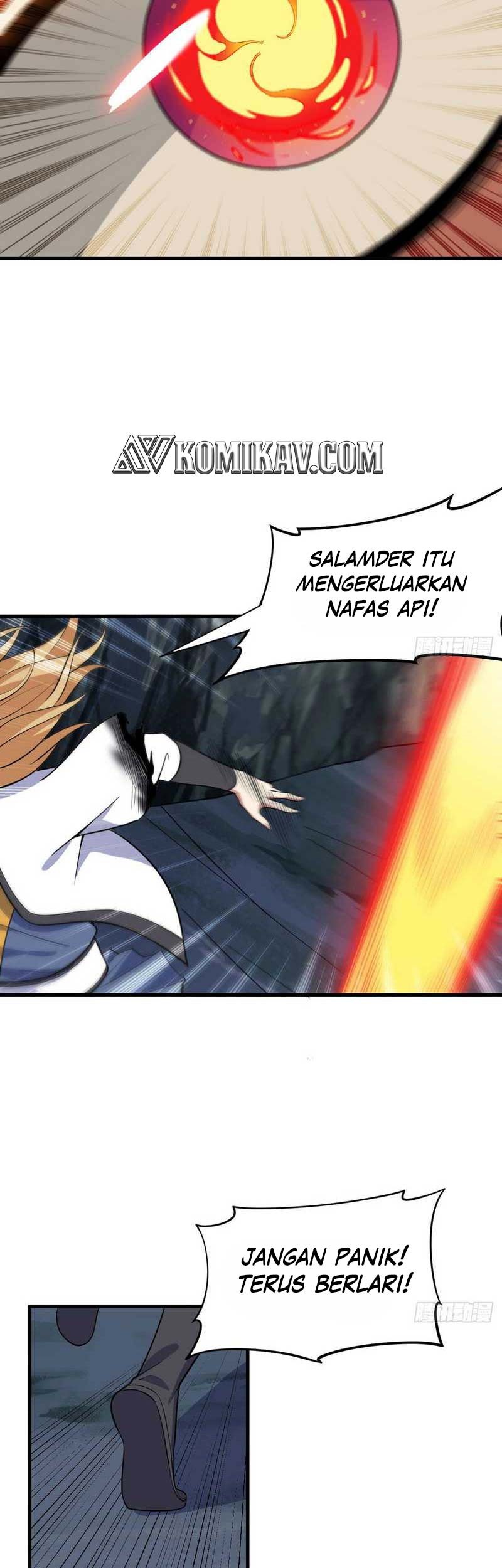 I just want to be beaten to death by everyone Chapter 70 Gambar 20