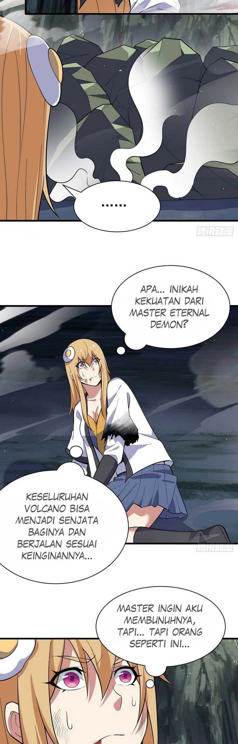 I just want to be beaten to death by everyone Chapter 70 Gambar 24