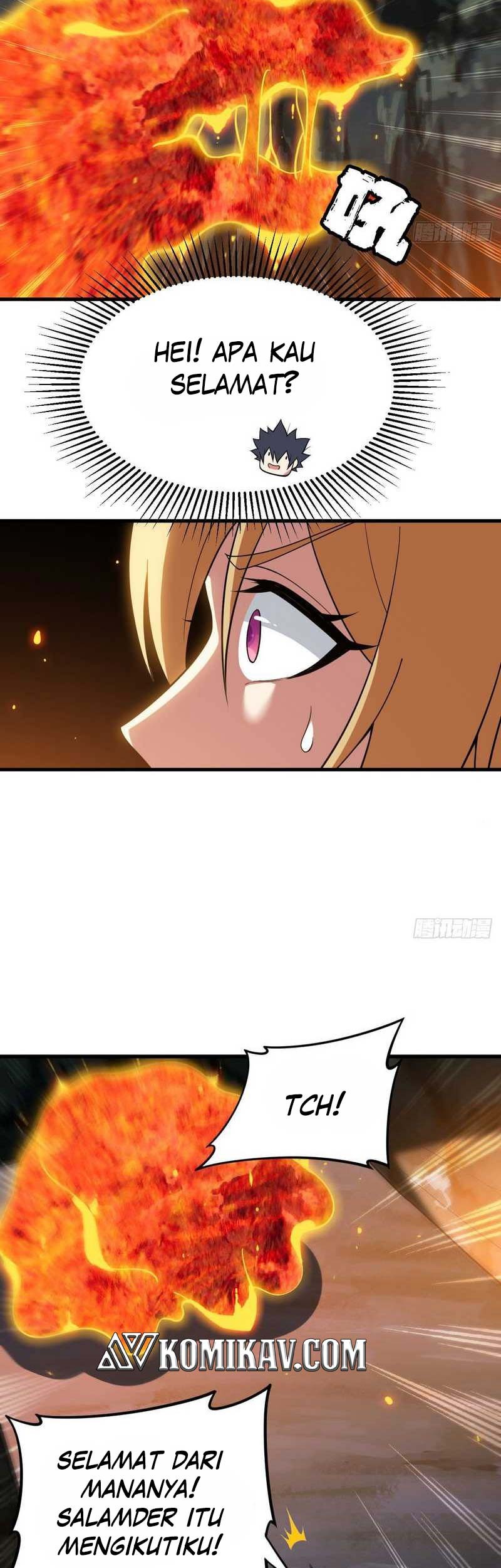 I just want to be beaten to death by everyone Chapter 70 Gambar 6