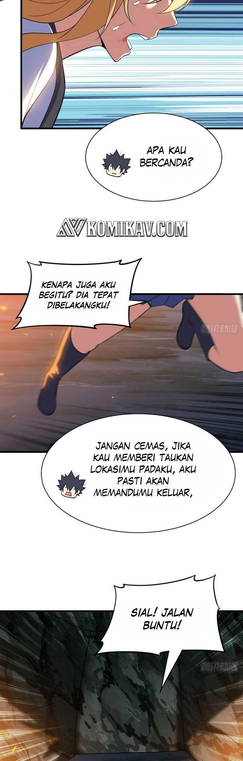 I just want to be beaten to death by everyone Chapter 70 Gambar 8