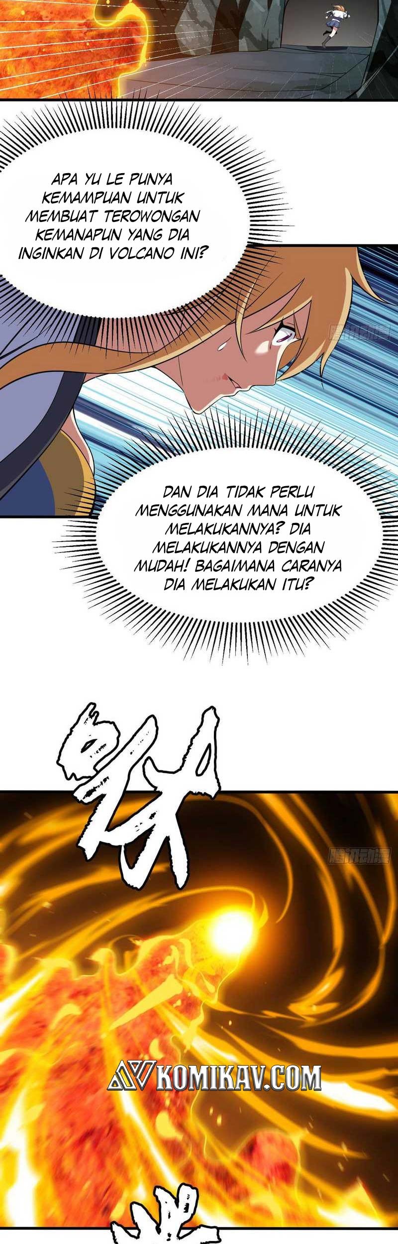 I just want to be beaten to death by everyone Chapter 70 Gambar 16